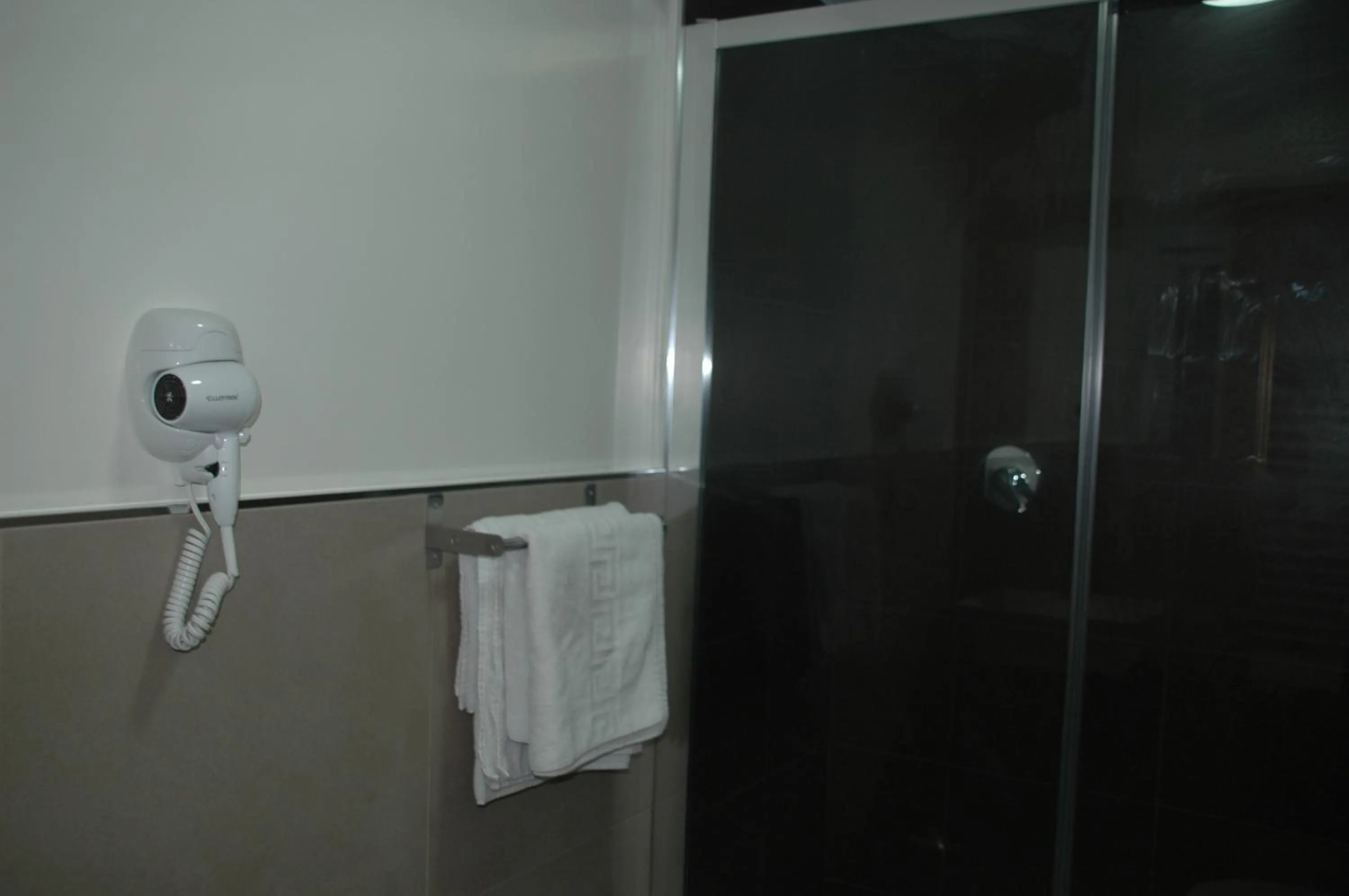 Bathroom in Hostal Vintage Santander