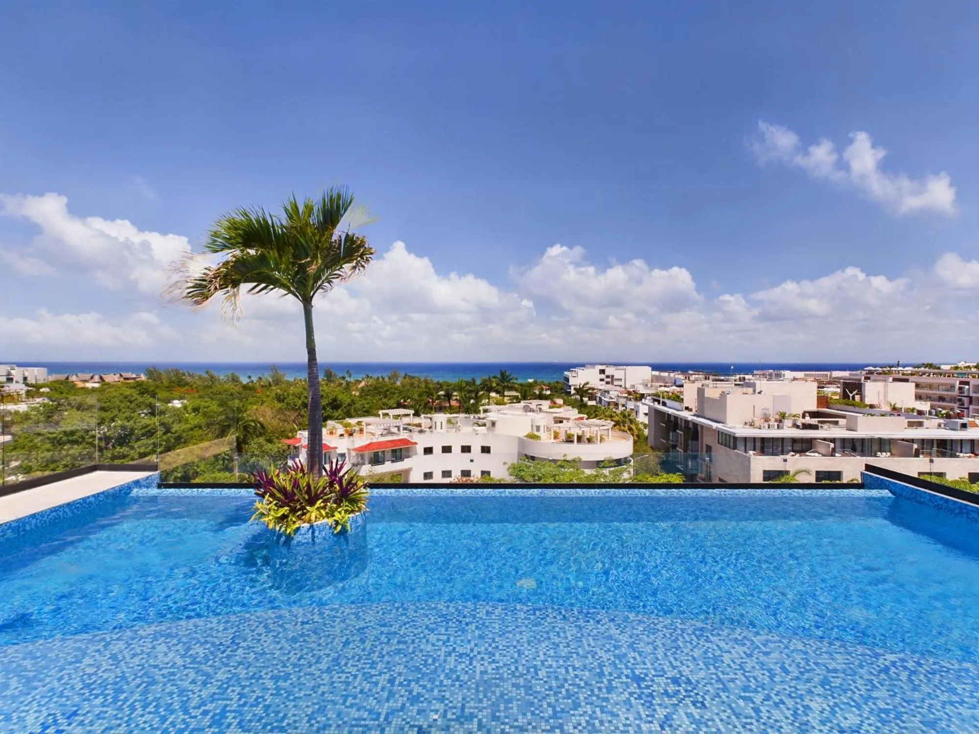 Swimming pool in Studio near to 5th Avenue, Bars & Beautiful views By Yeah