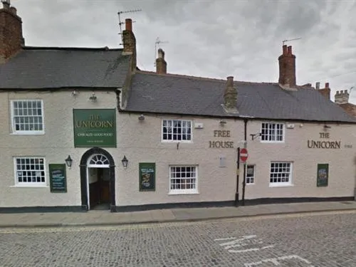 Property Building in The unicorn