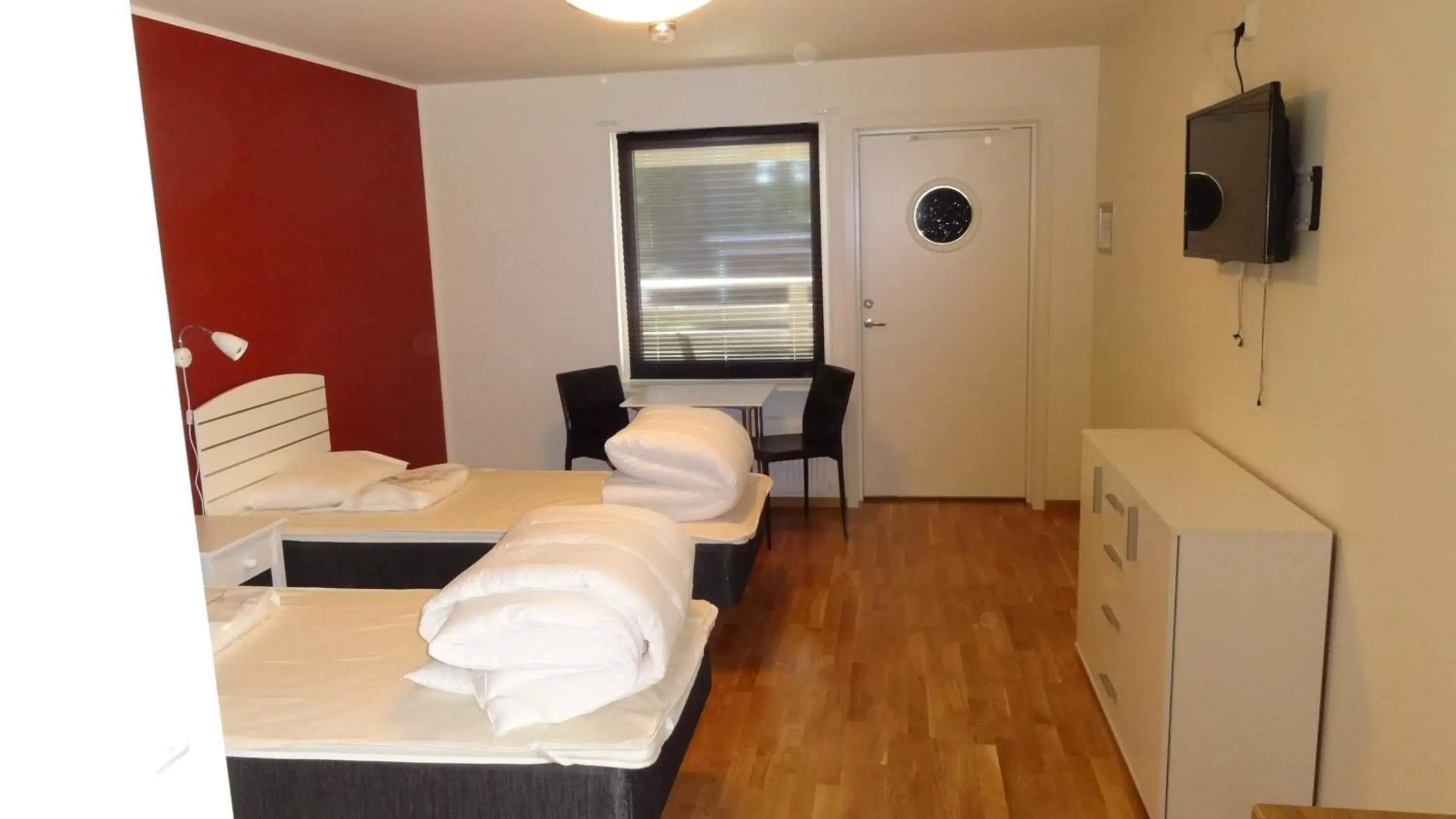 Twin Room - single occupancy in Piteå Golfhotell Twin Room - single occupancy in Piteå Golfhotell