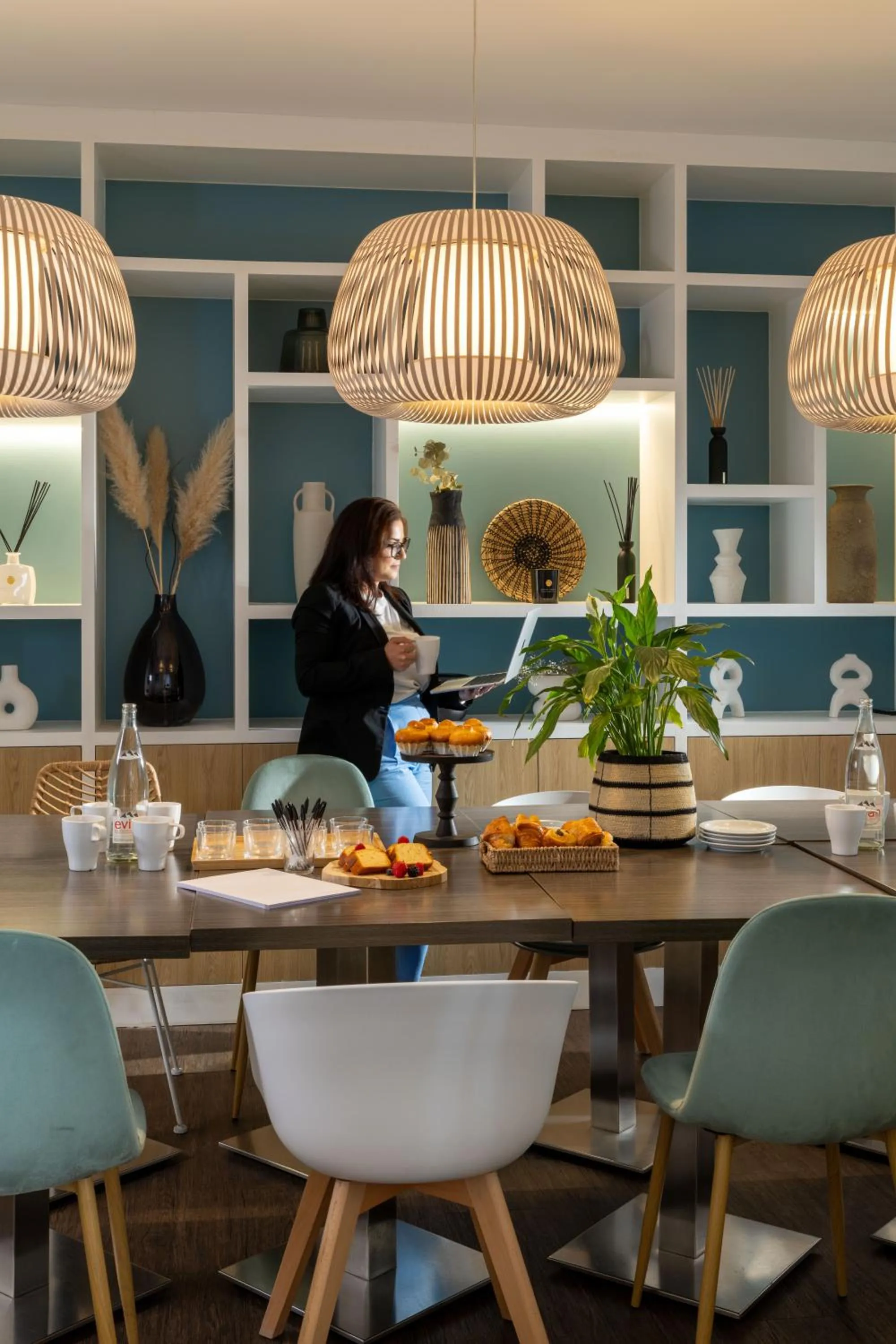 Meeting/conference room in Hotel Paris Louis Blanc