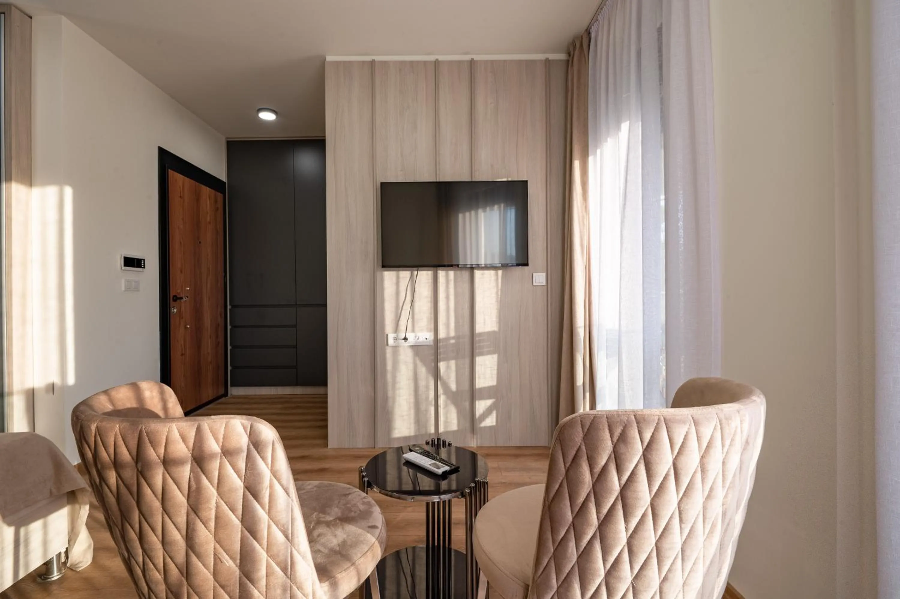 Bedroom in Dulamerovic Hotel
