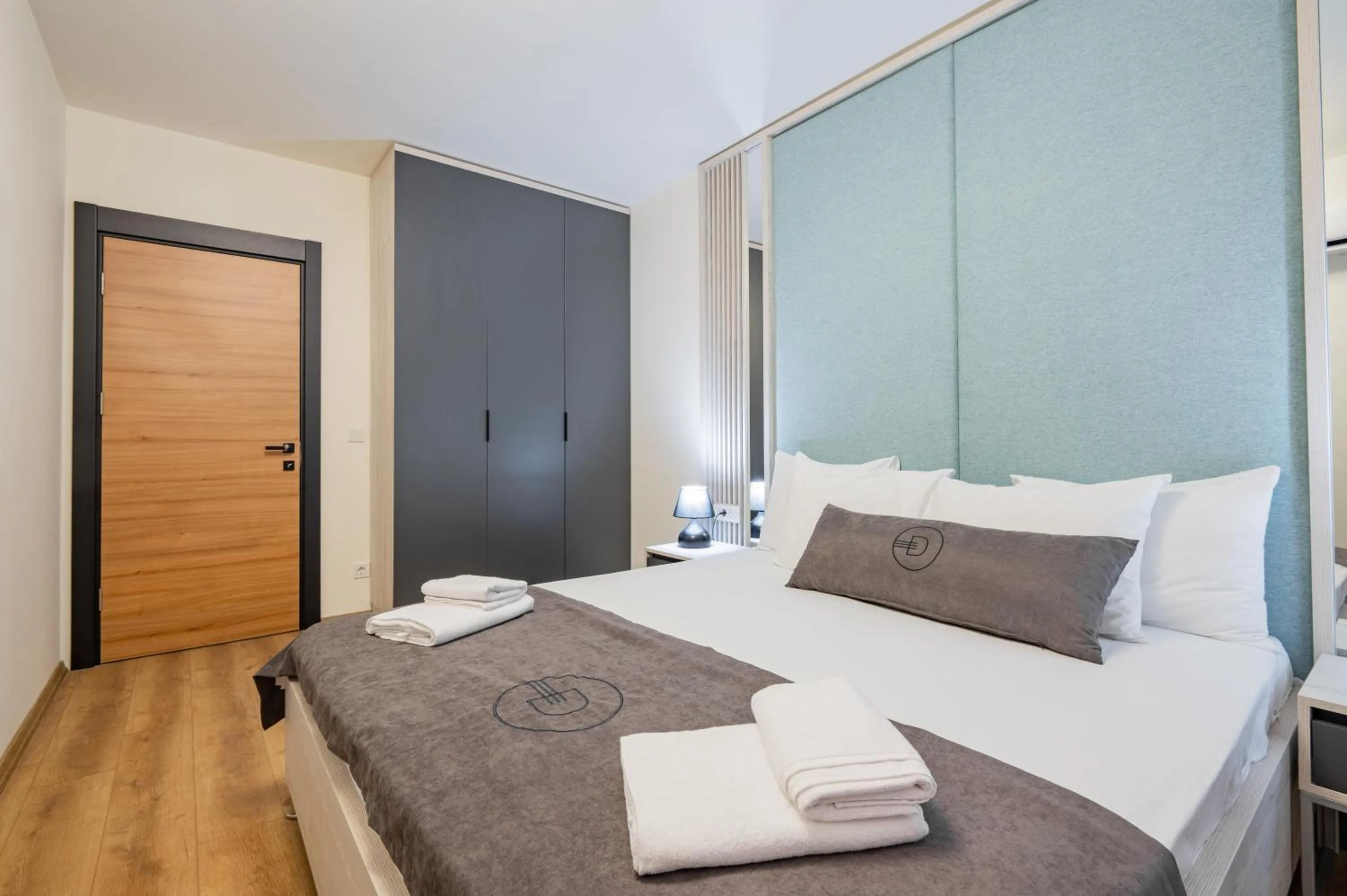 Photo of the whole room, Bed in Dulamerovic Hotel