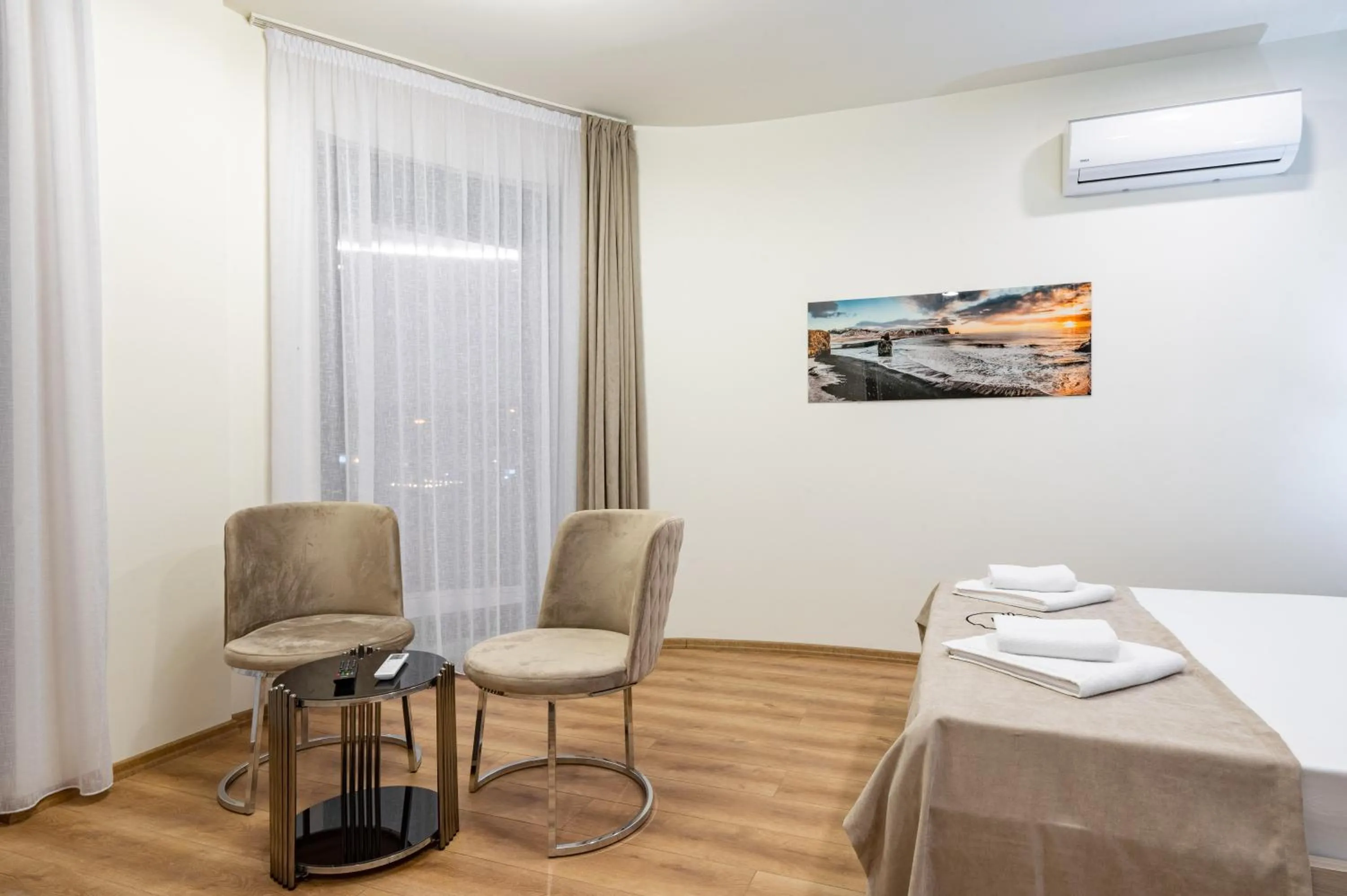 Bed in Dulamerovic Hotel