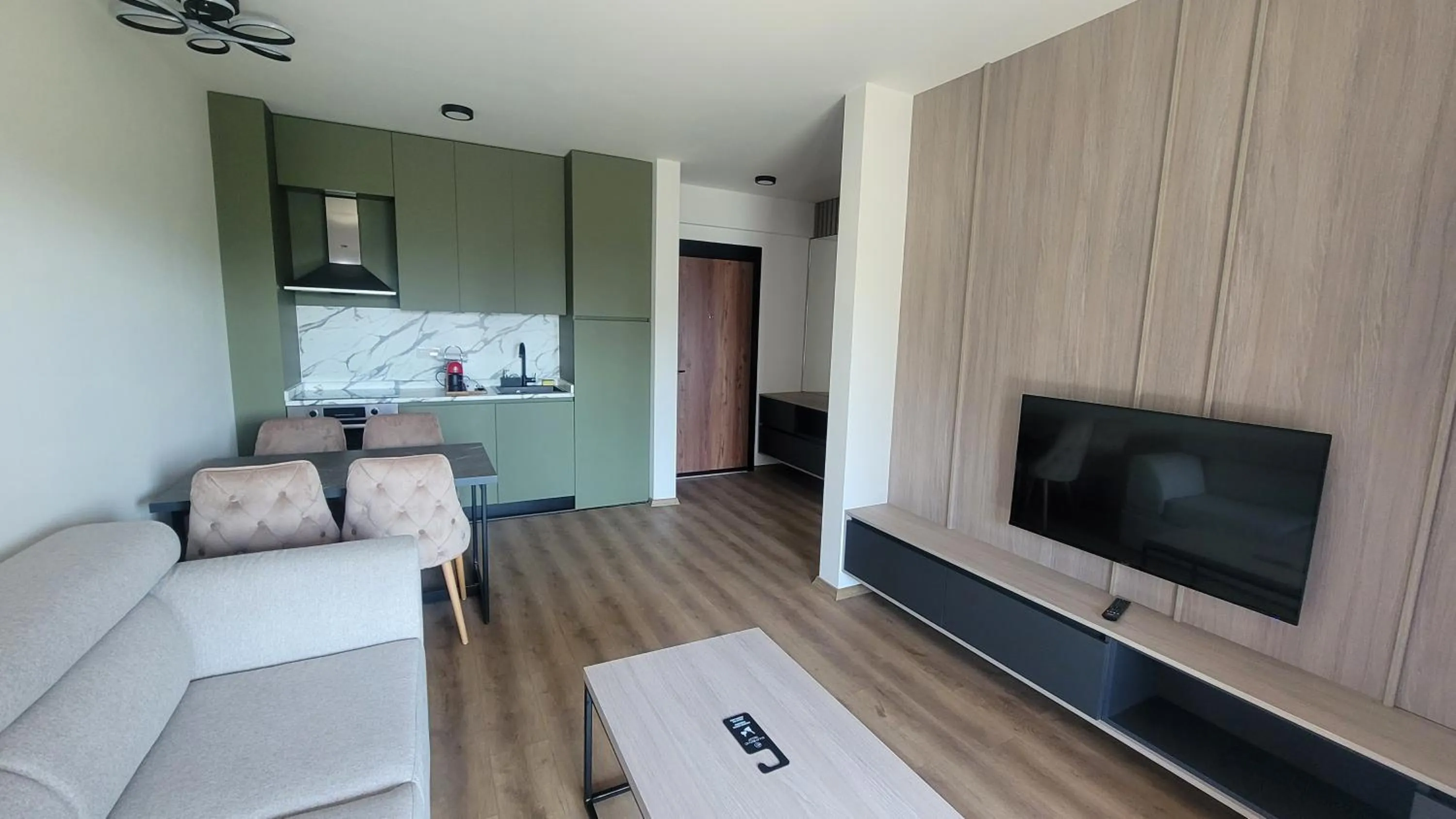 TV and multimedia in Dulamerovic Hotel