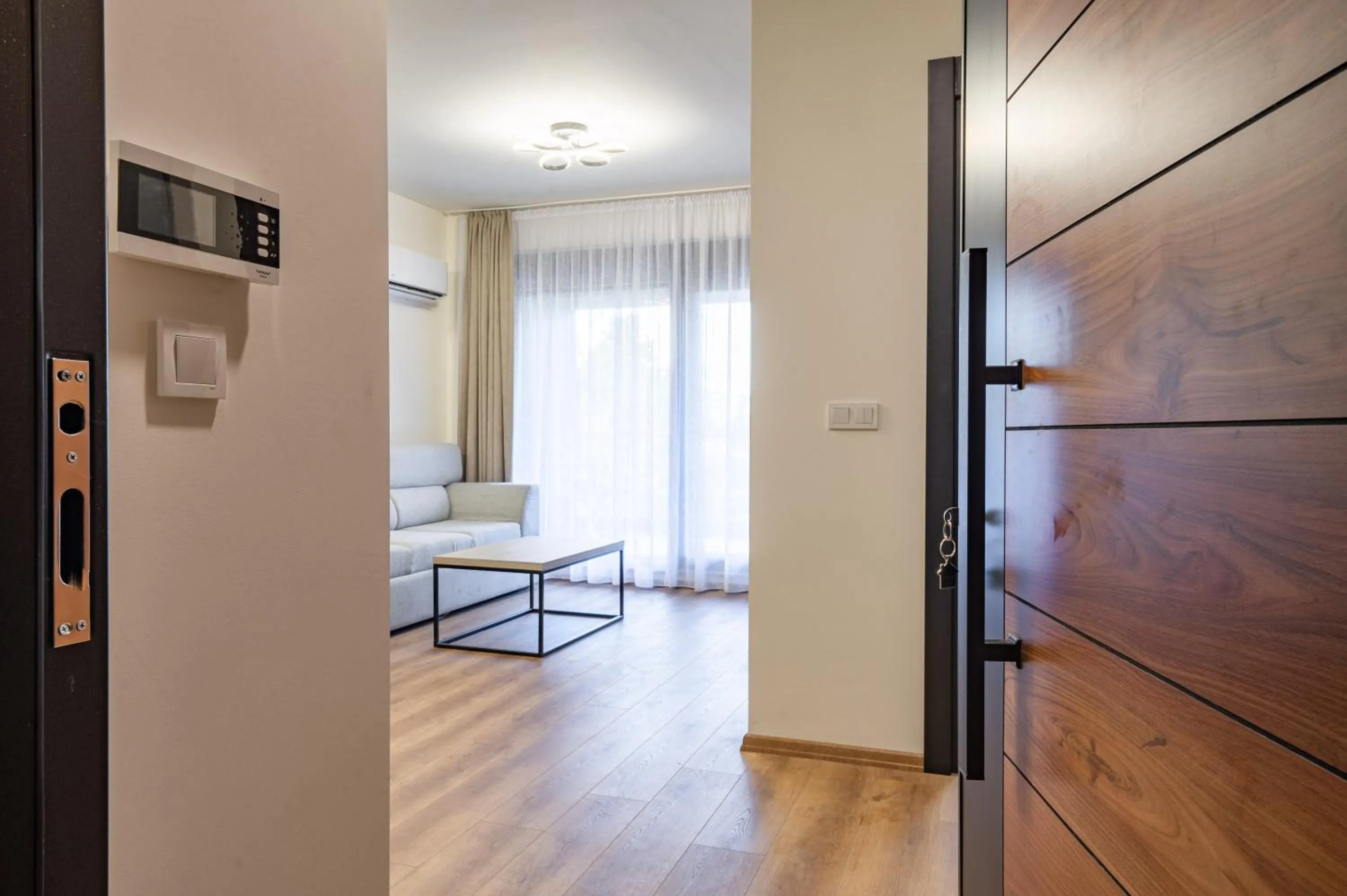 Photo of the whole room in Dulamerovic Hotel