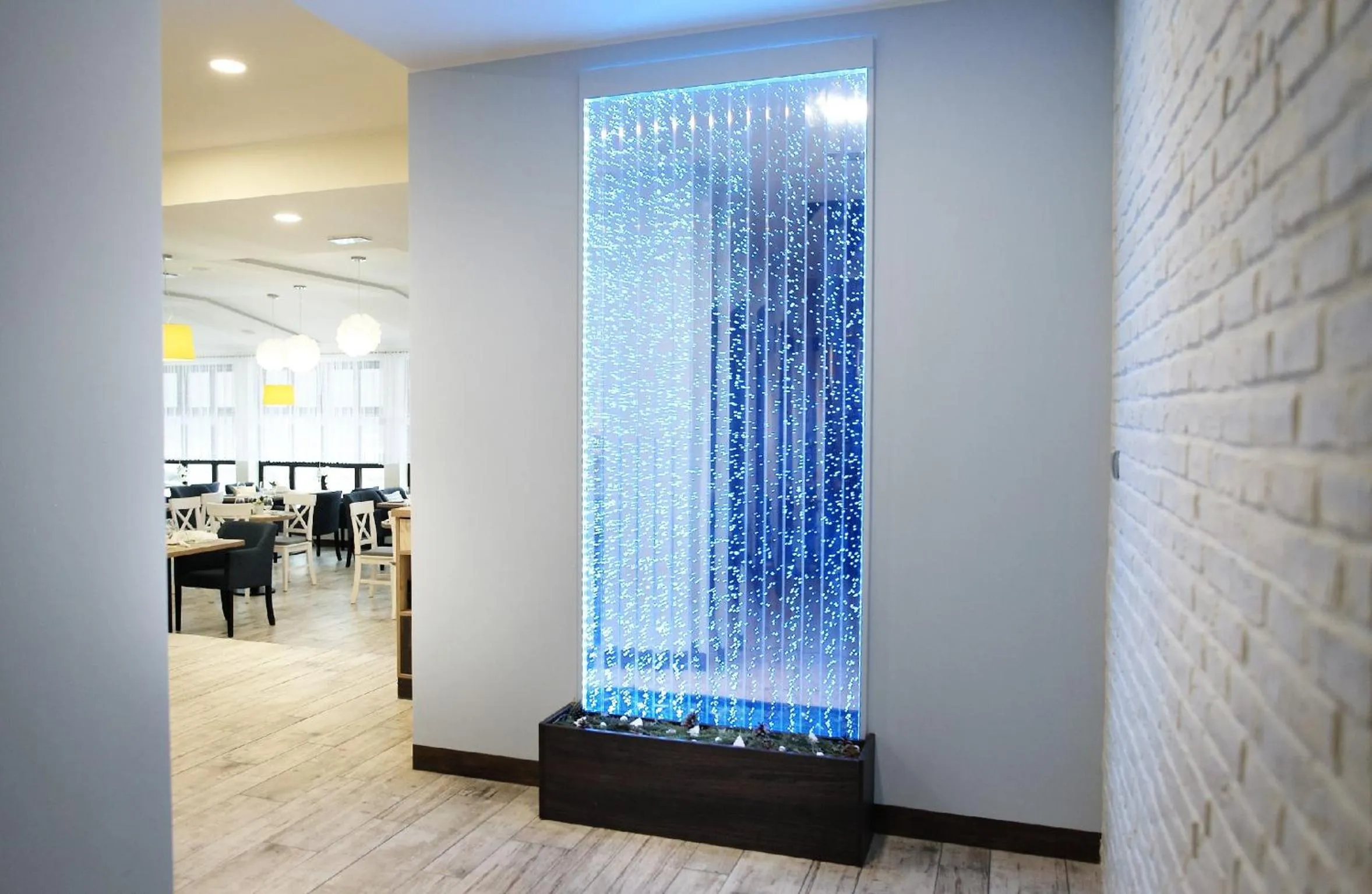 Restaurant/places to eat in Hotel Cykada