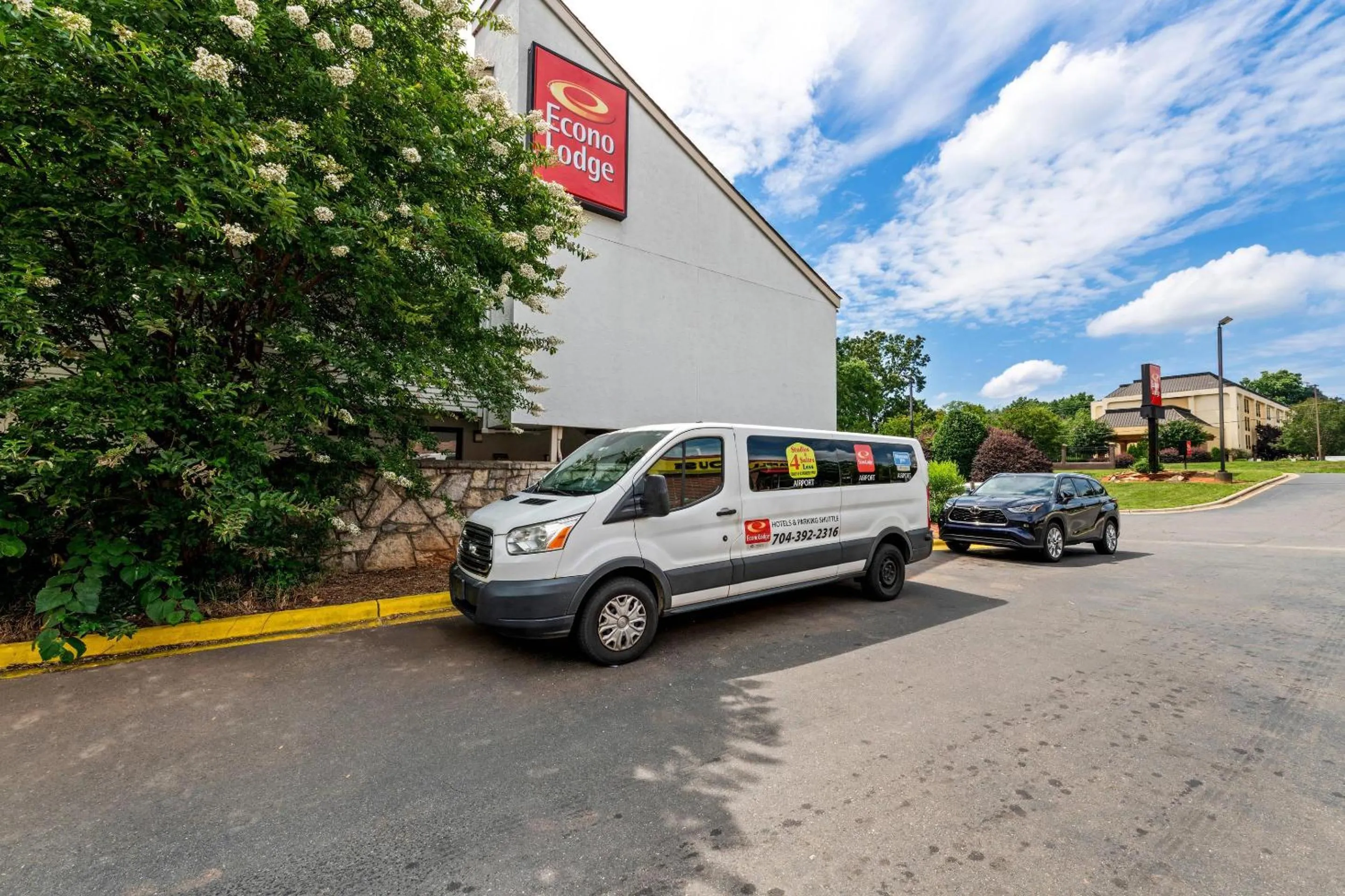 Other in Econo Lodge Charlotte Airport