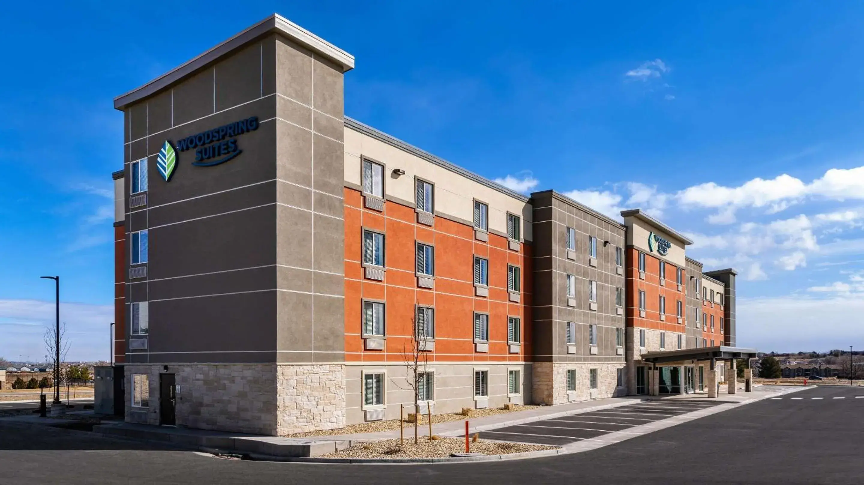 WoodSpring Suites Greeley WoodSpring Suites Greeley