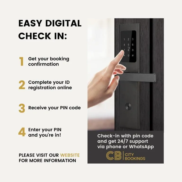 Other in Otopeni Suites by CityBookings