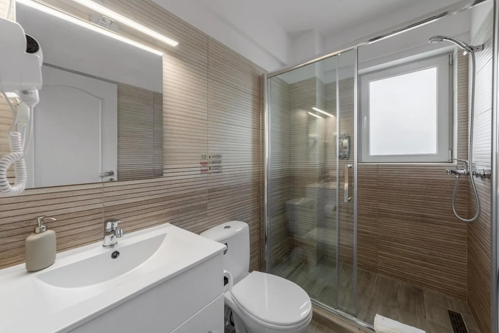Bathroom in Otopeni Suites by CityBookings