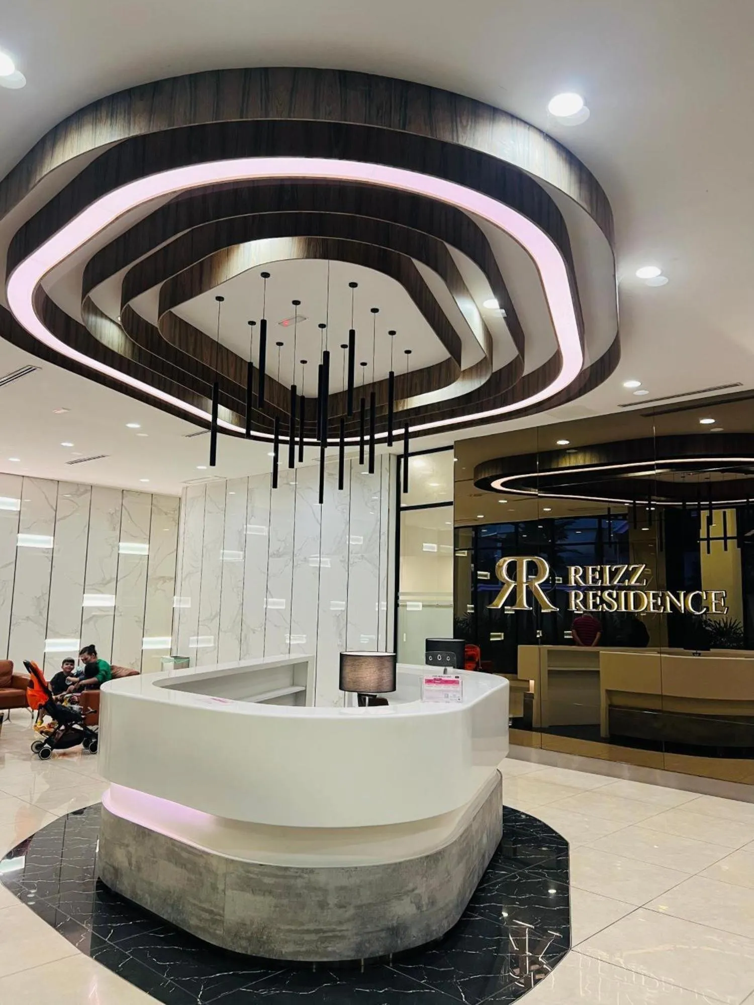 Reizz Residence by Perkasa