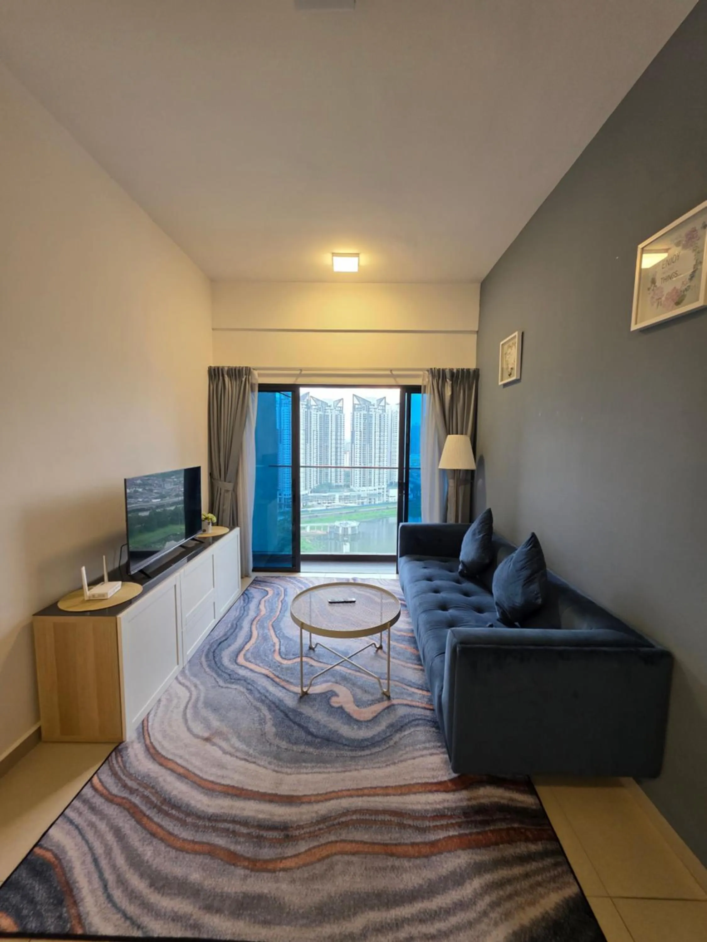 Bed in Reizz Residence by Perkasa