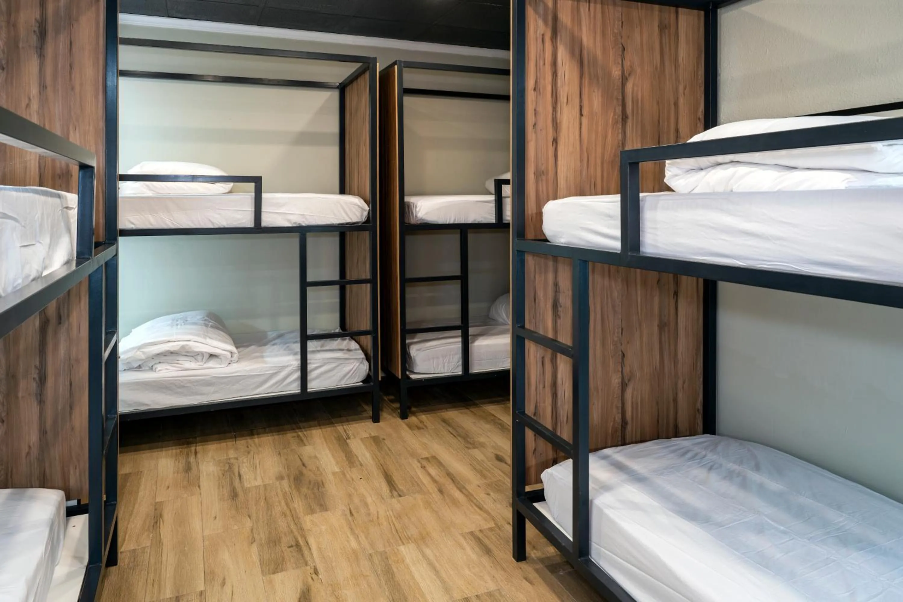 Bed in SOM Hostel Valencia