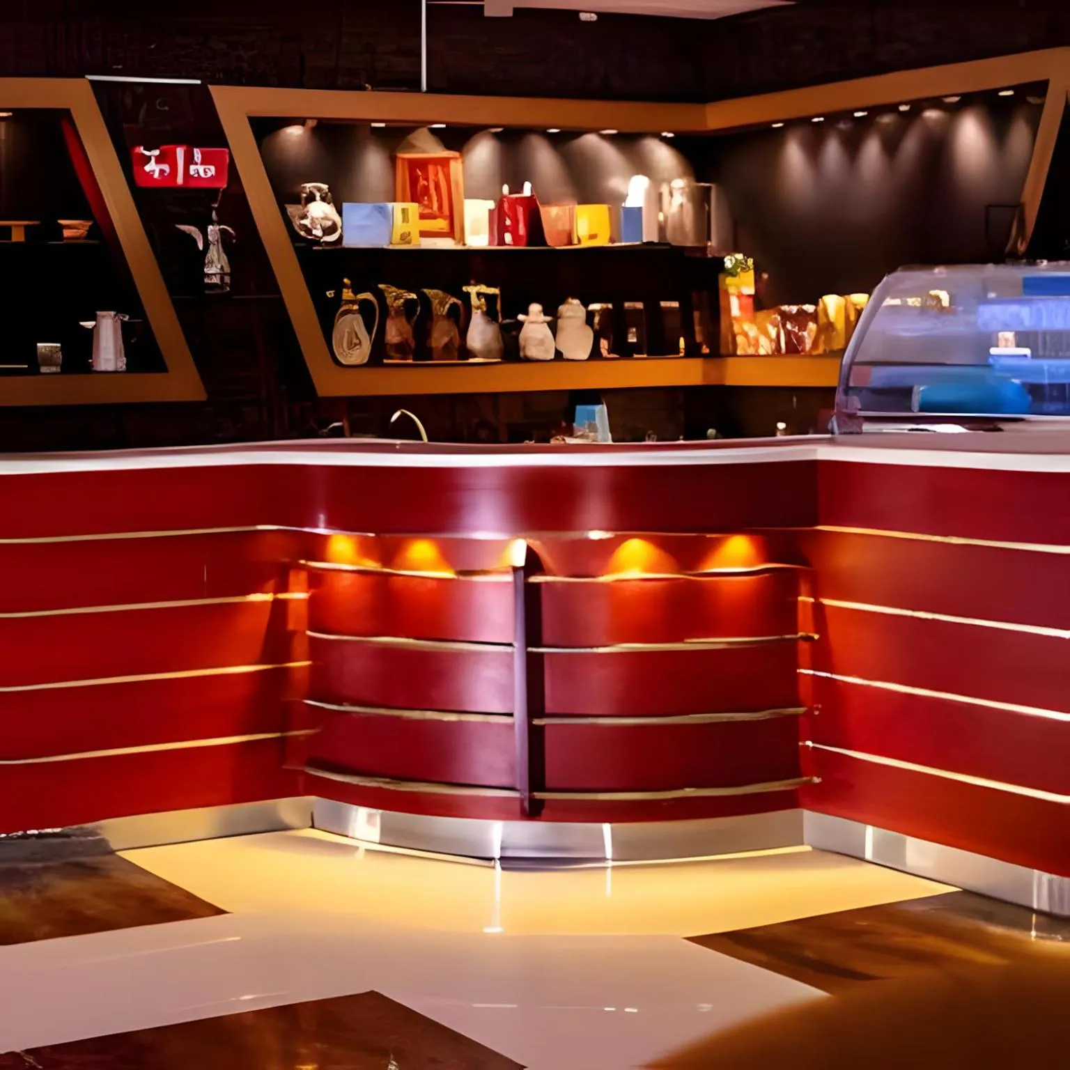 Coffee/tea facilities in Ahlin Suites