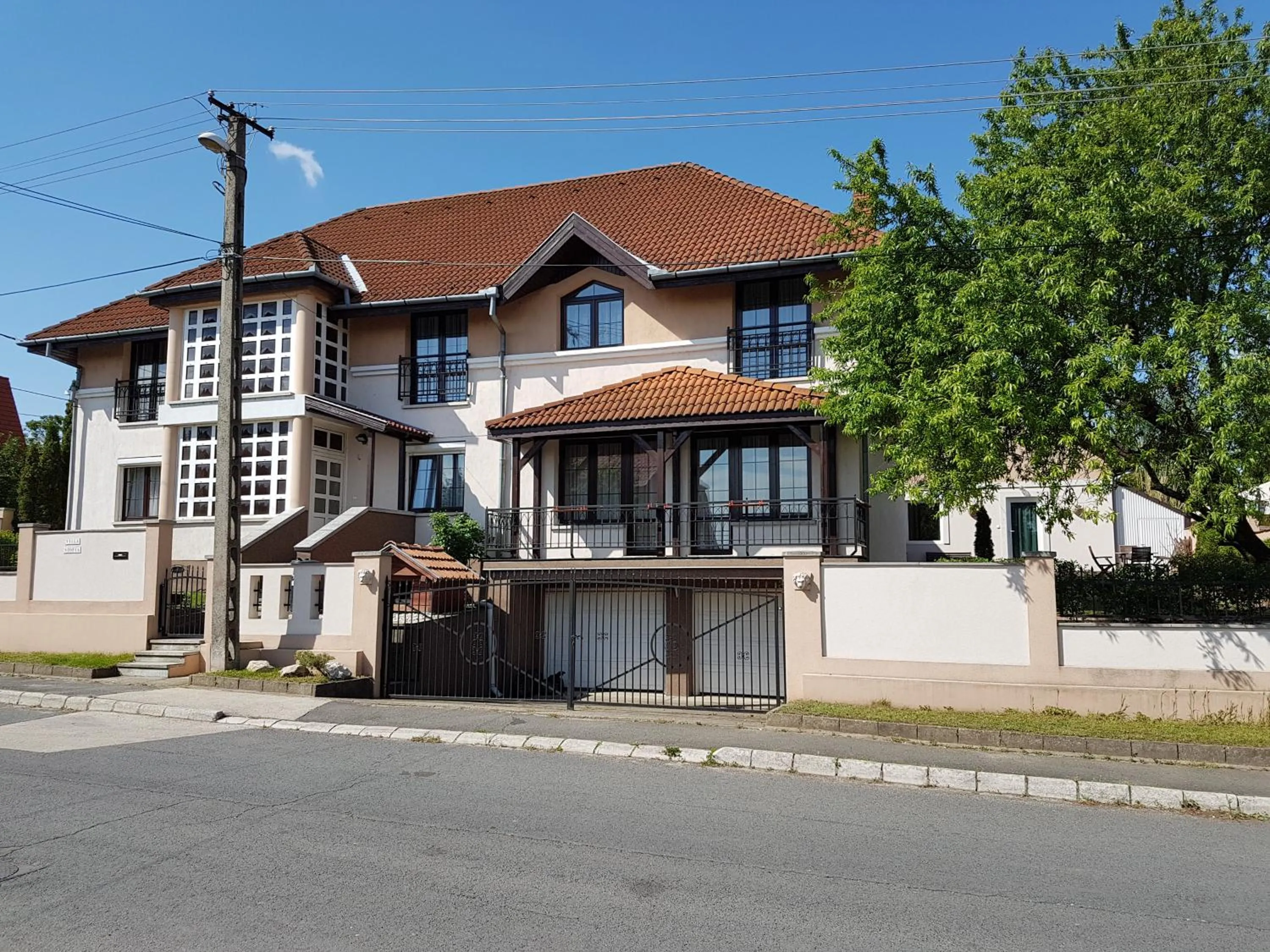 Villa Szófia