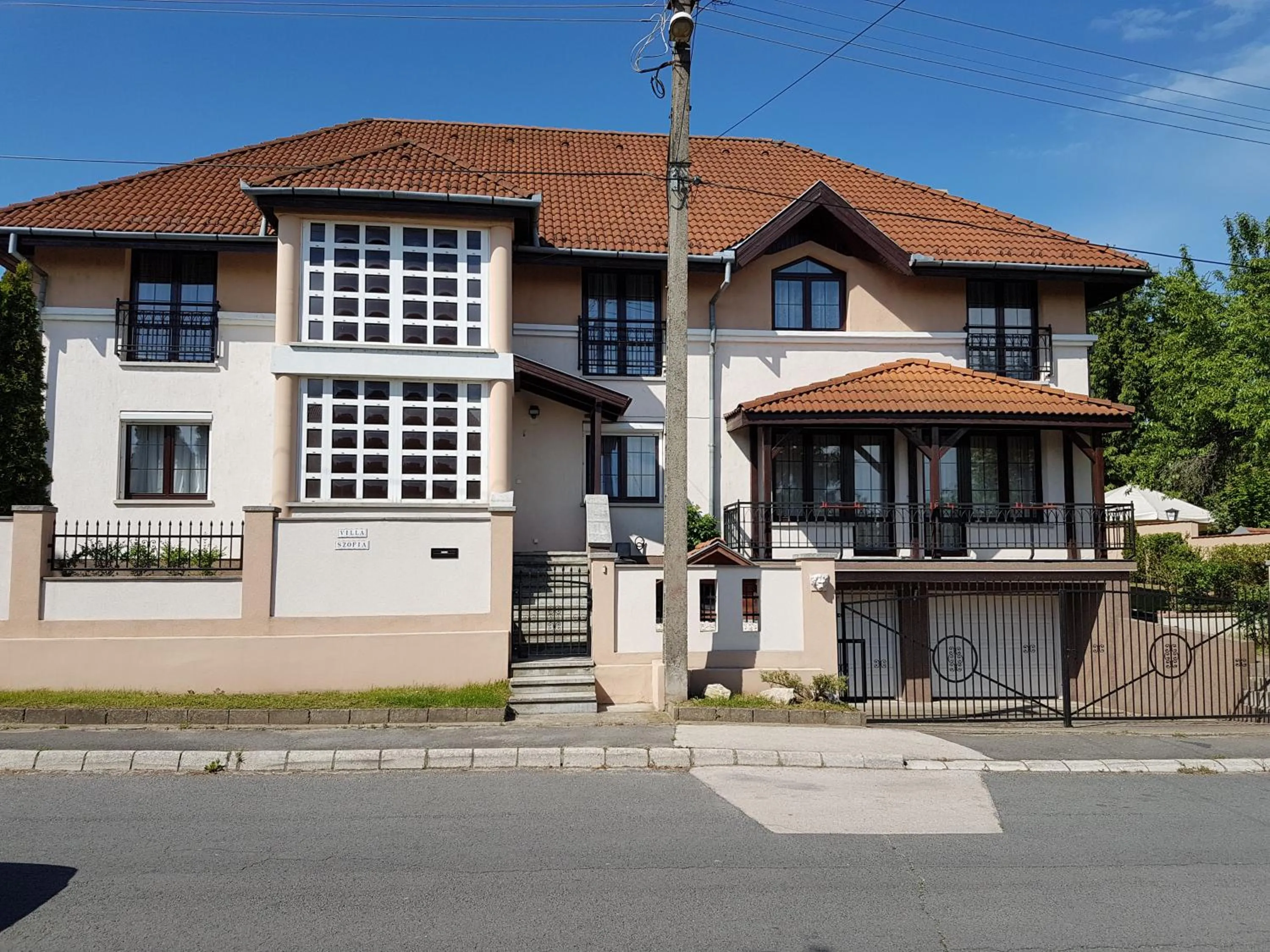 Villa Szófia