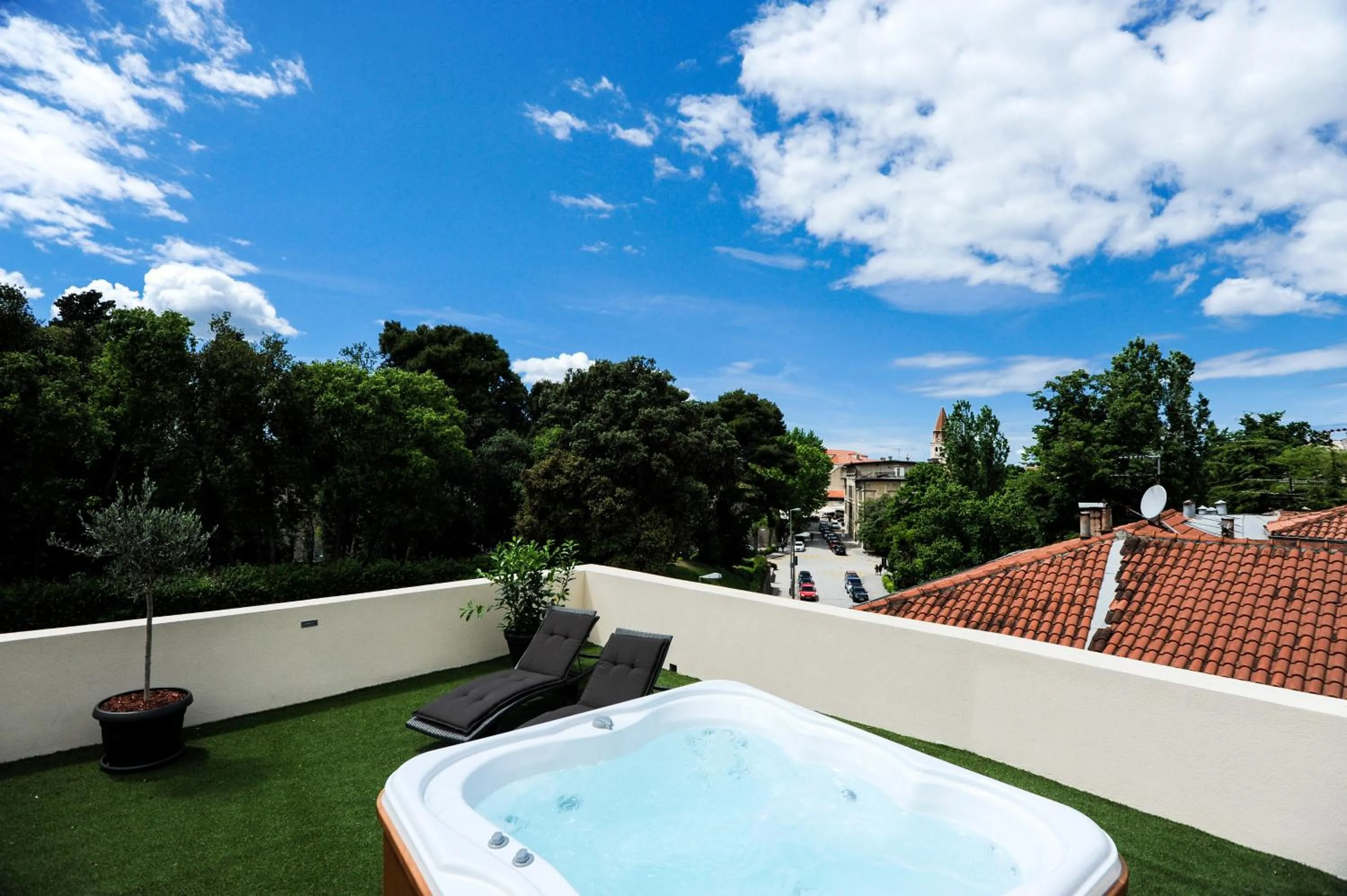 View (from property/room) in Feel Good Penthouse With Jacuzzi
