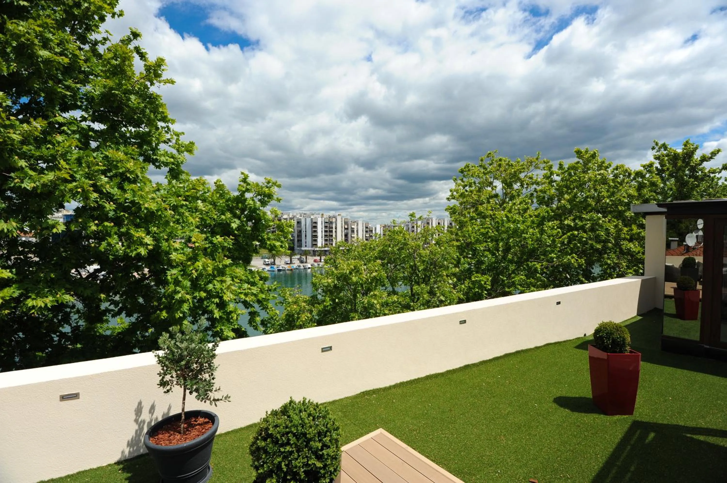 View (from property/room) in Feel Good Penthouse With Jacuzzi