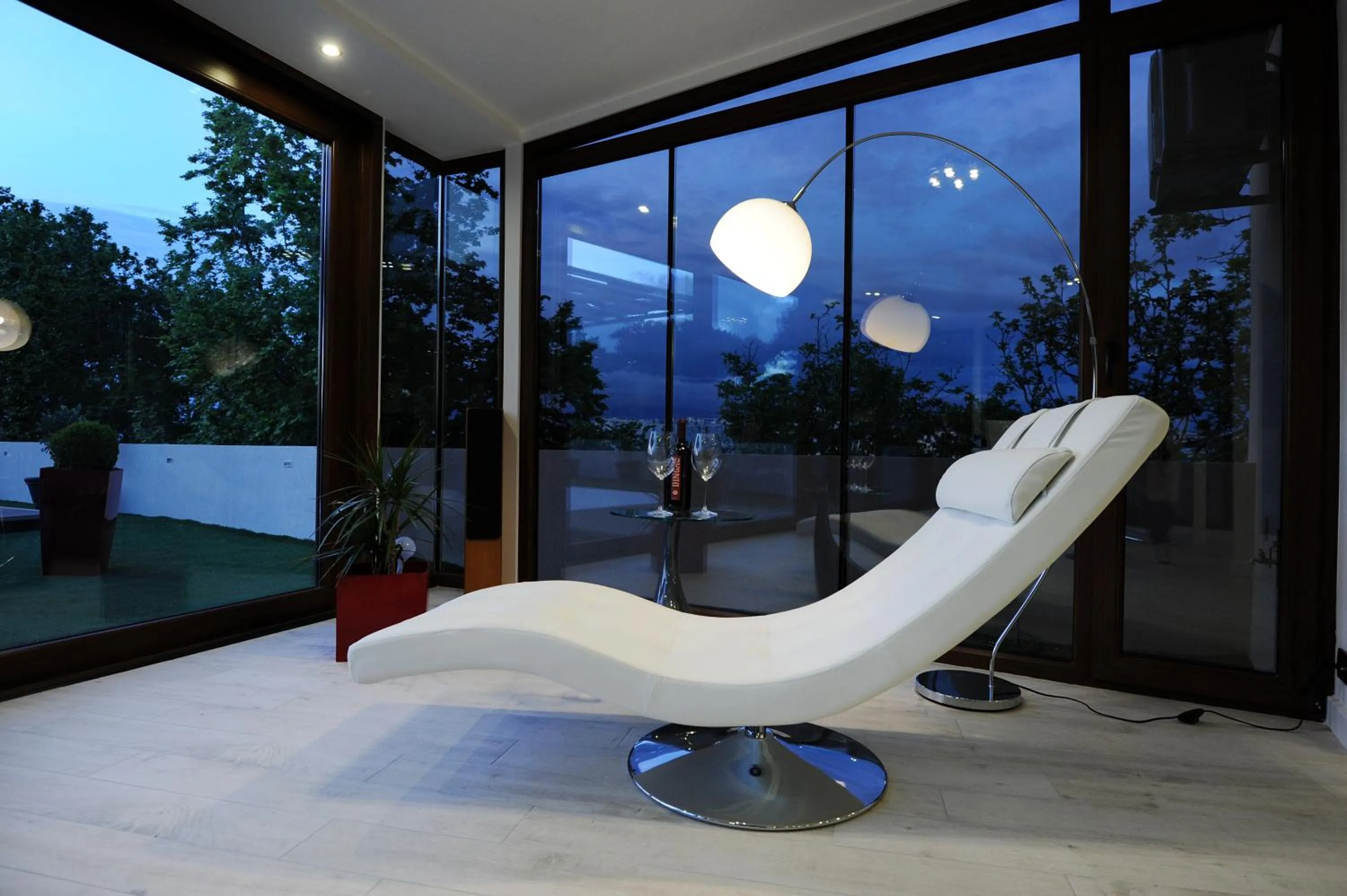 View (from property/room) in Feel Good Penthouse With Jacuzzi