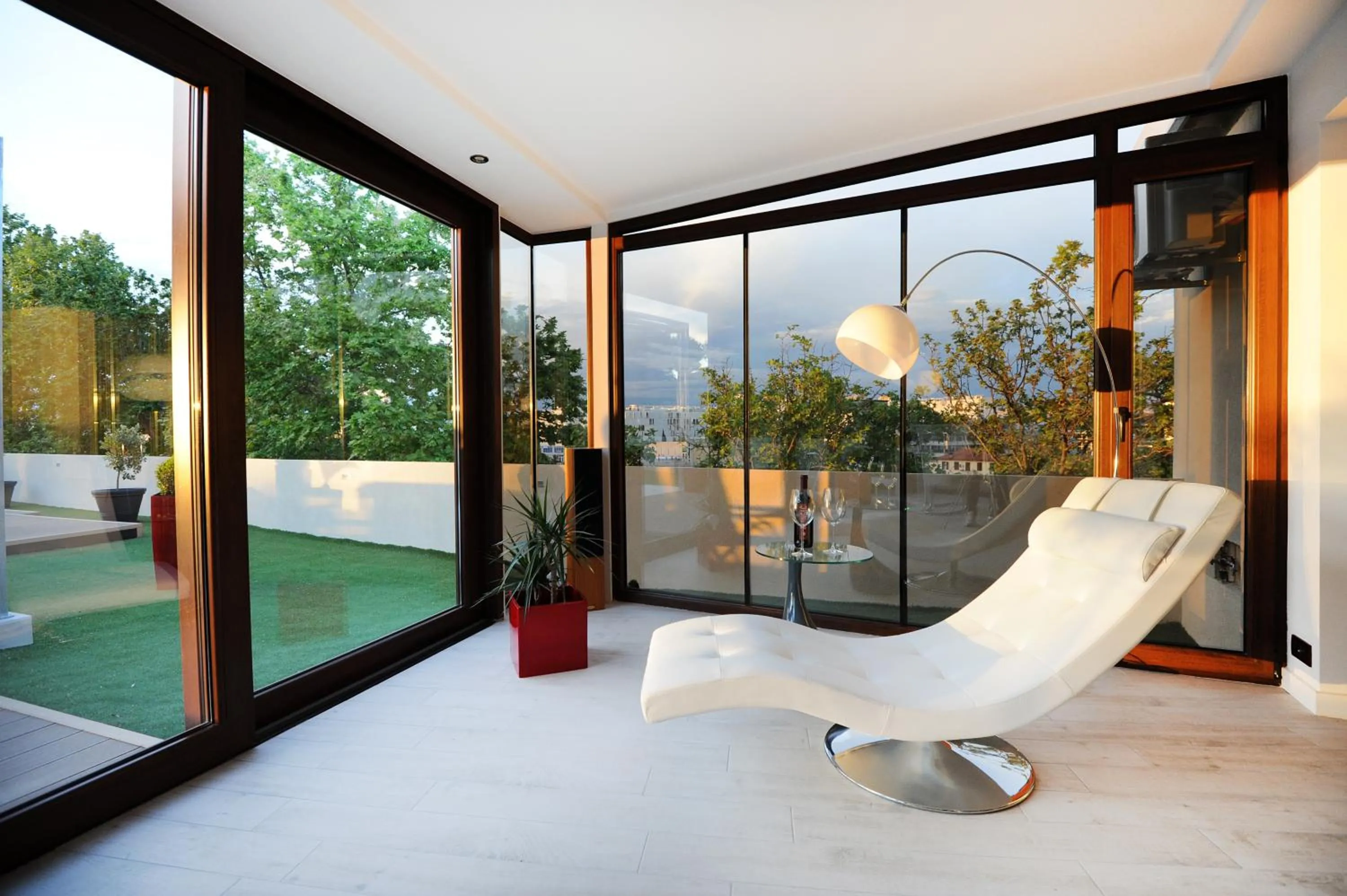 View (from property/room) in Feel Good Penthouse With Jacuzzi