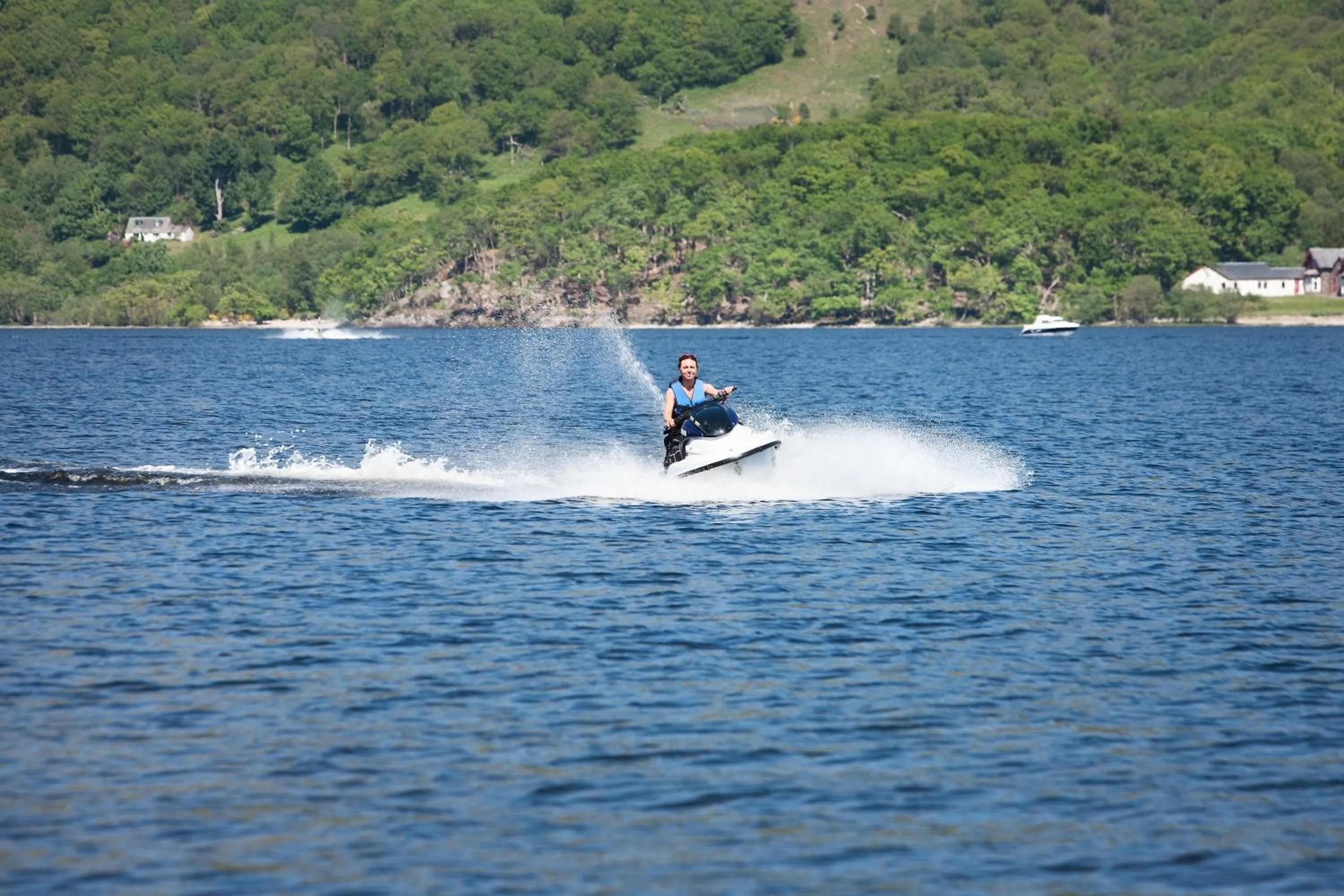 Sports in Inverbeg Holiday Park