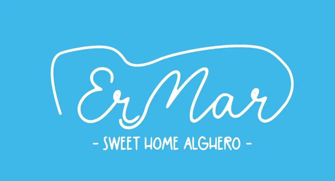Property logo or sign in ErMar sweet home Alghero