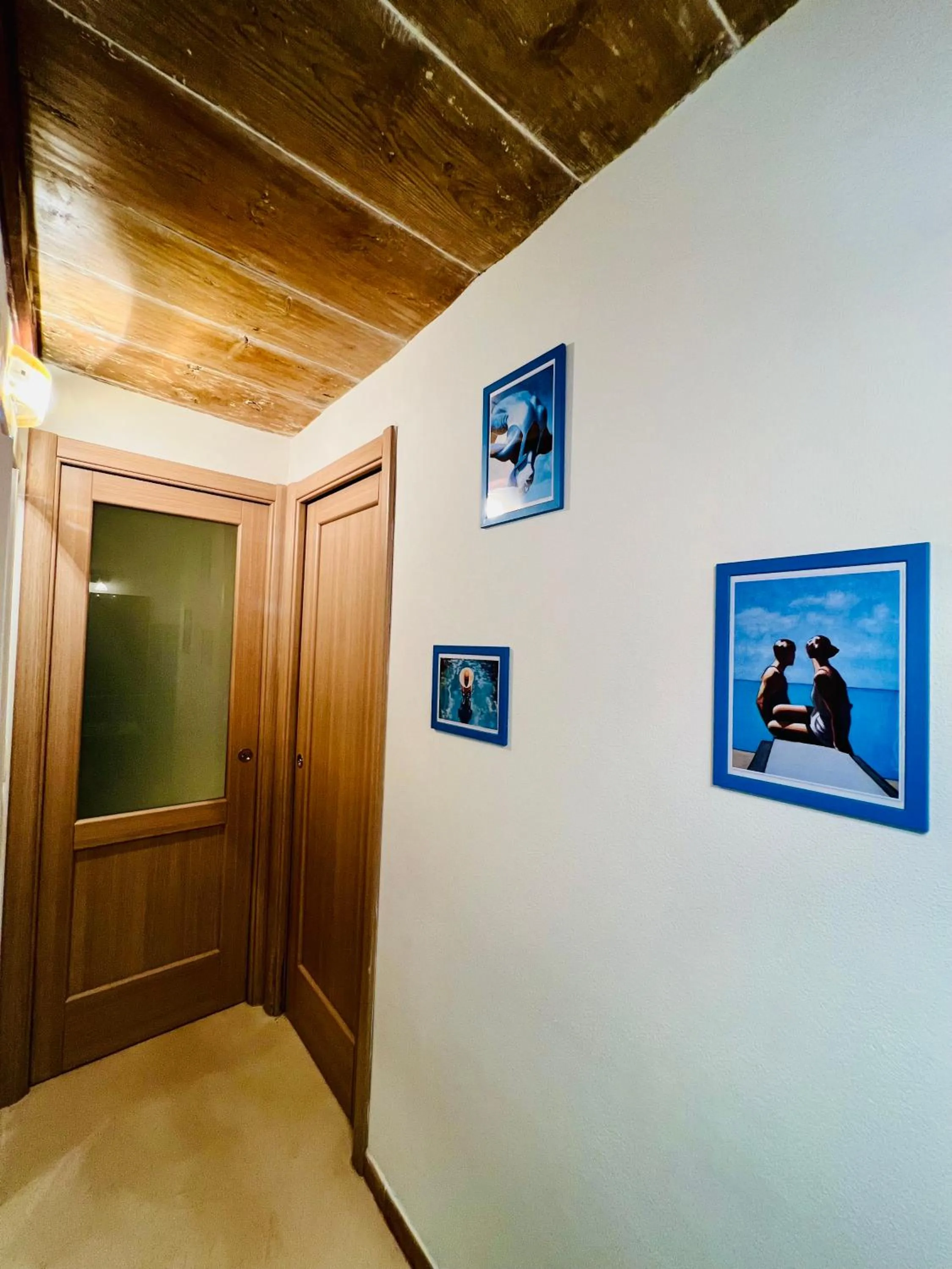 Decorative detail in ErMar sweet home Alghero