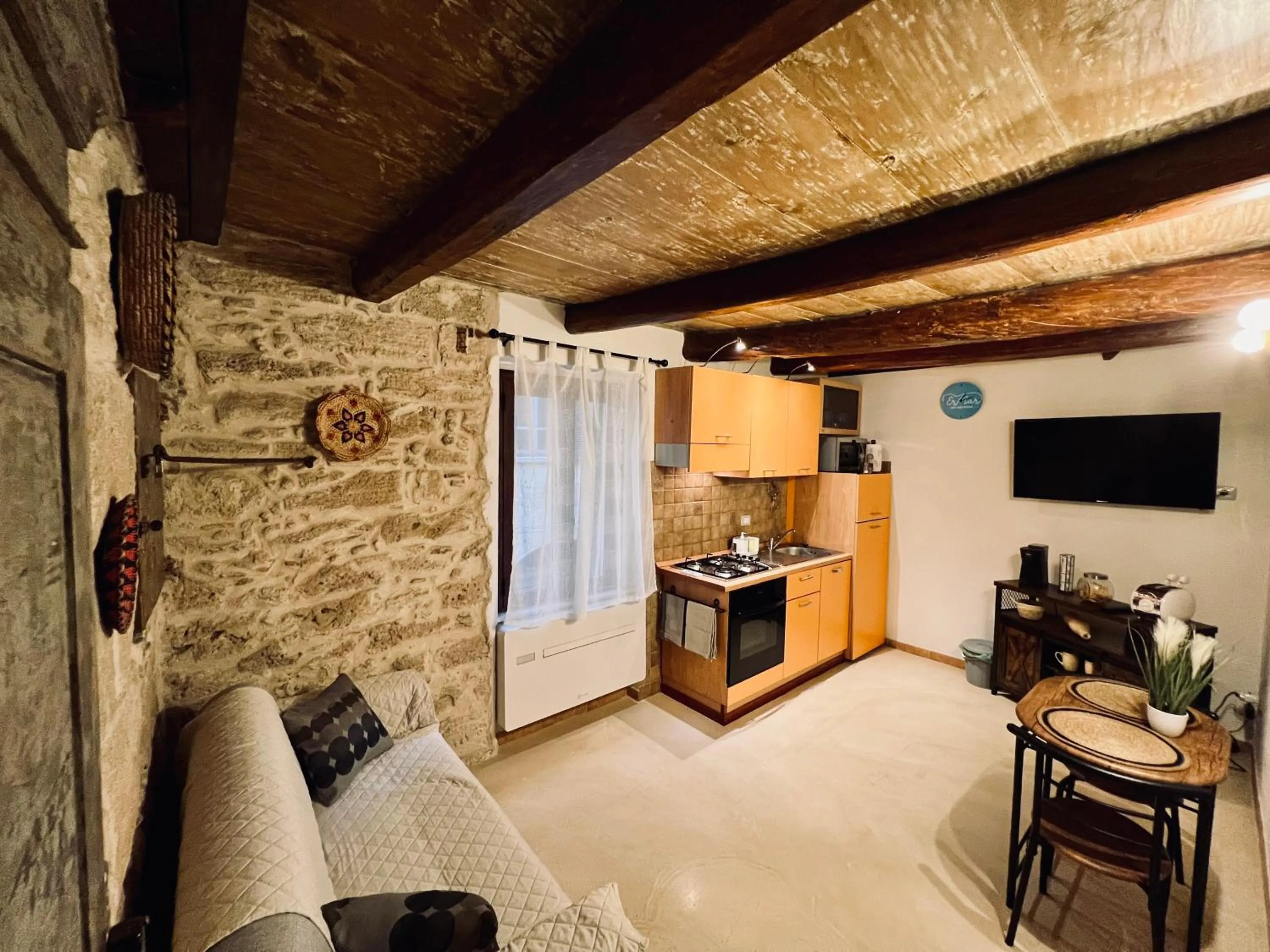 TV and multimedia in ErMar sweet home Alghero