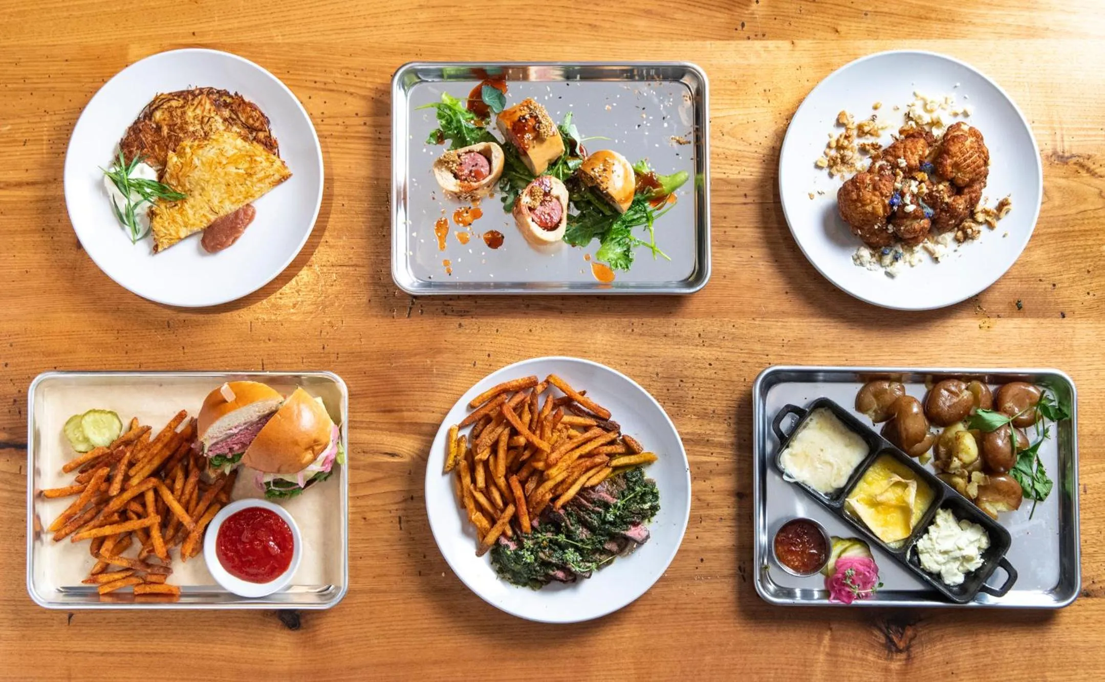 Food and drinks in Madbush Falls