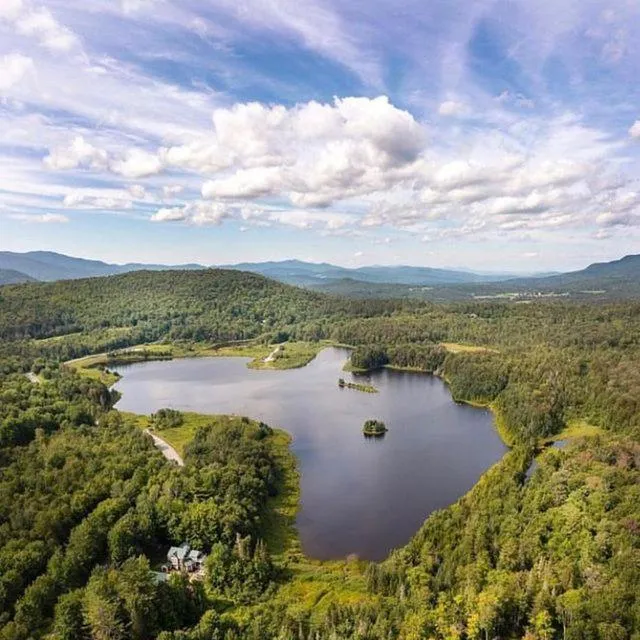 Nearby landmark in Madbush Falls