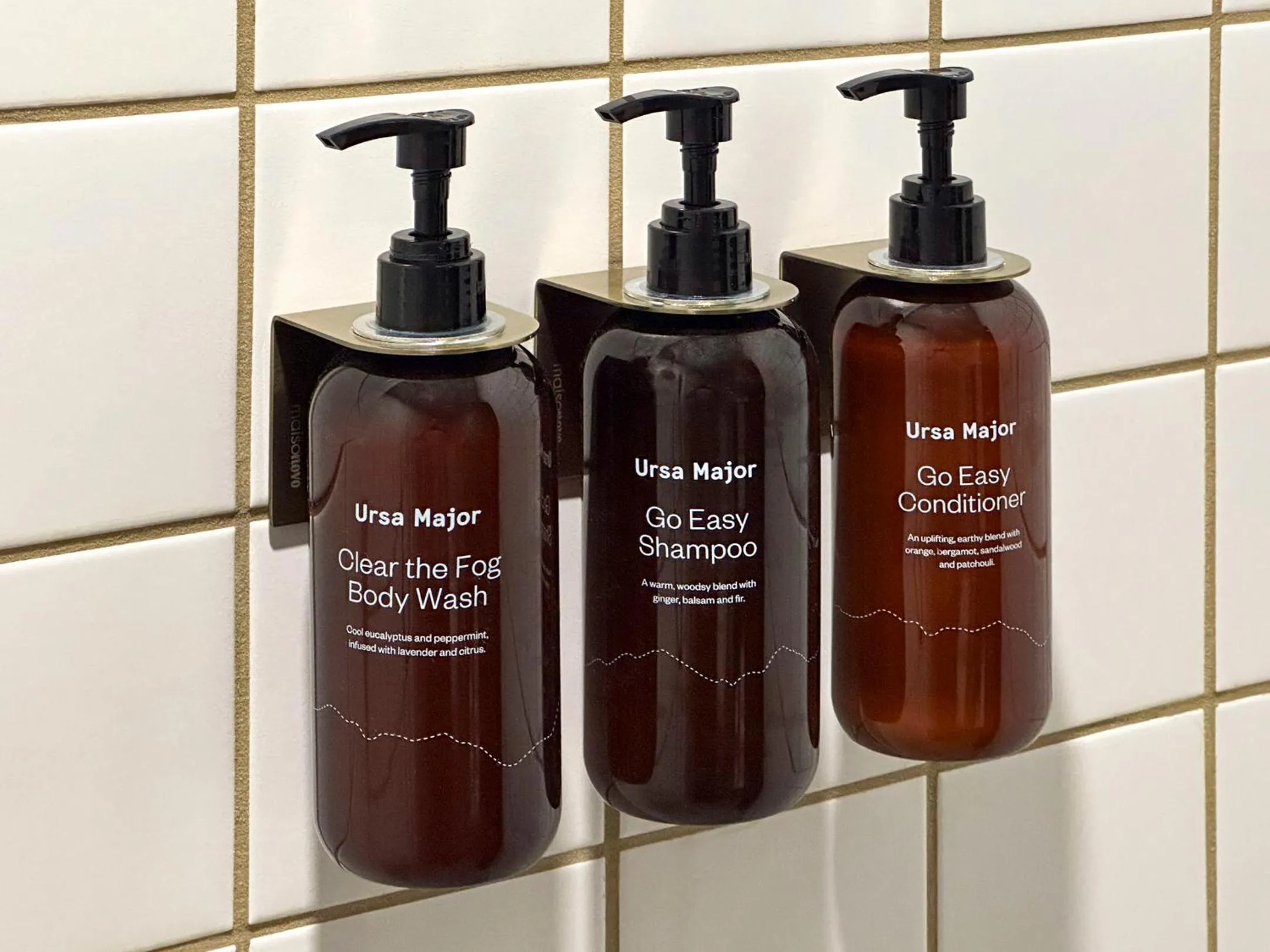 Bathroom in Madbush Falls