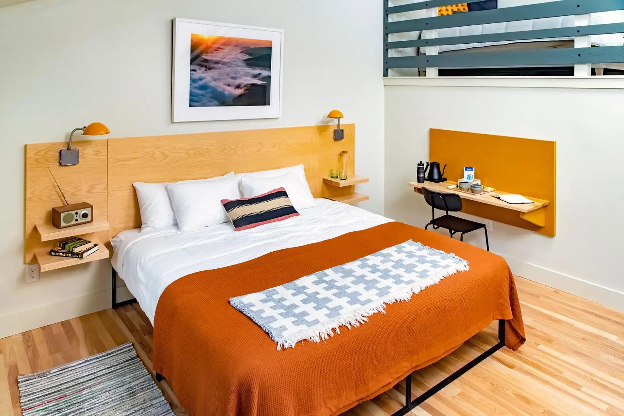 Deluxe Double Room (2 Adults + 1 Child) in Madbush Falls Deluxe Double Room (2 Adults + 1 Child) in Madbush Falls