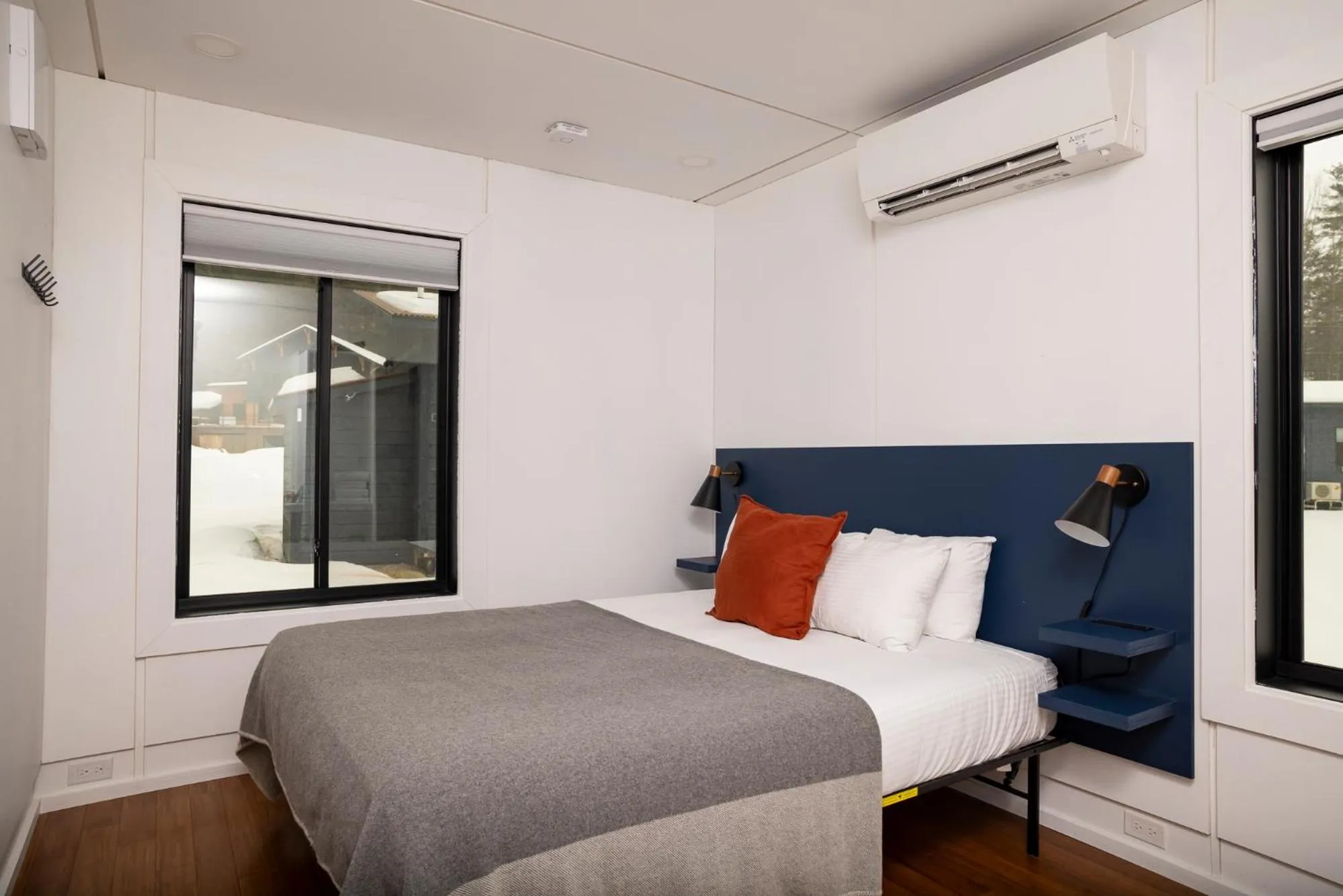 Bed in Madbush Falls