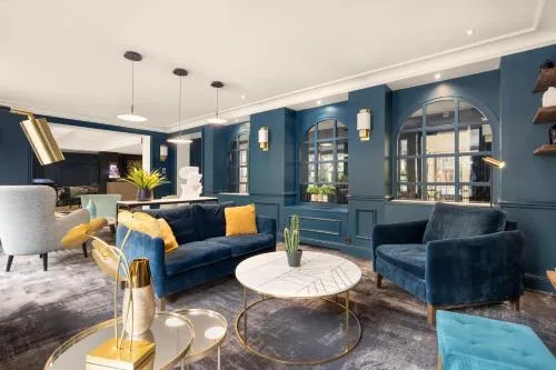 Hôtel le Royal Rive Gauche