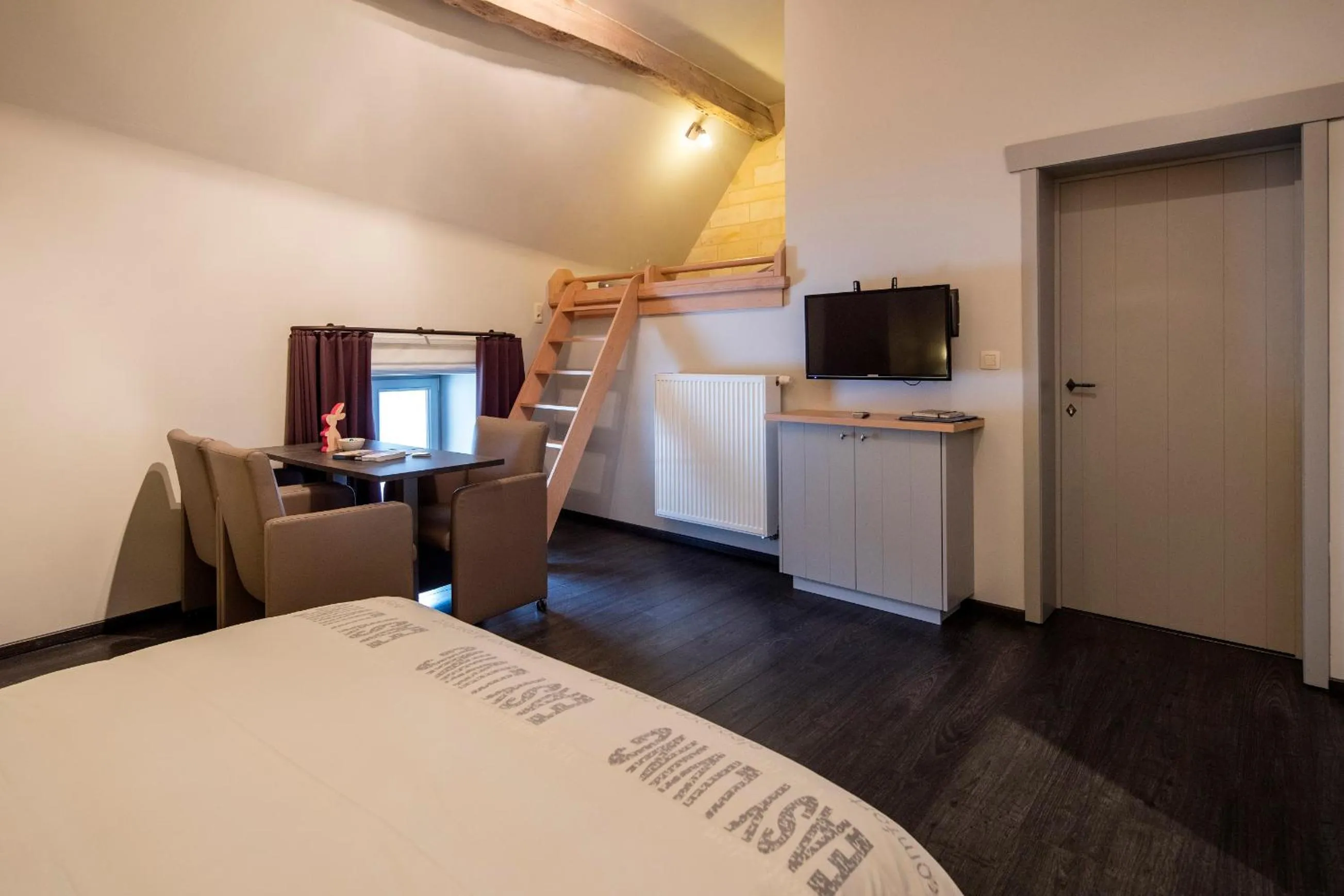 Bed in B&B De Oude Winning