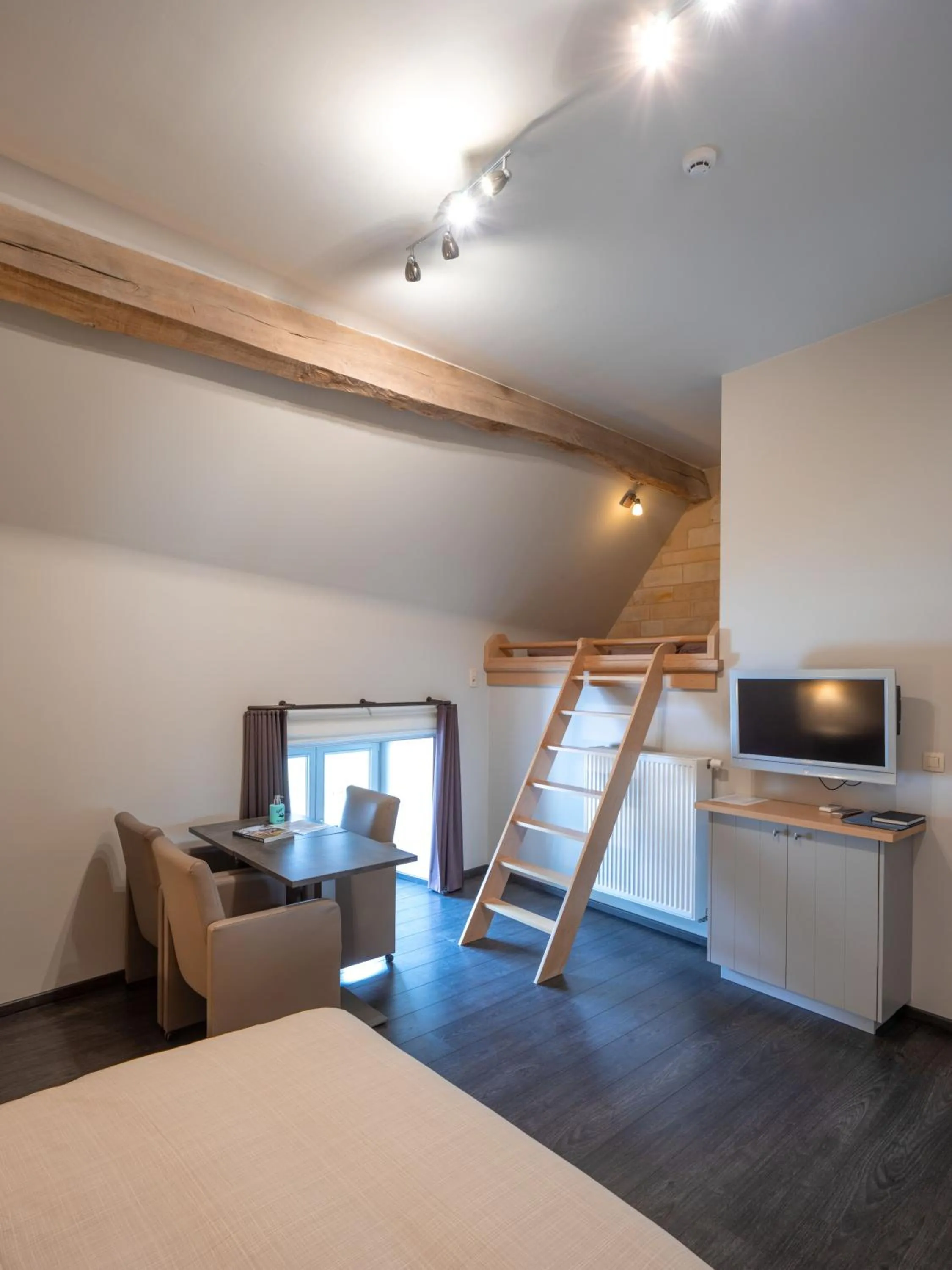 Bed in B&B De Oude Winning