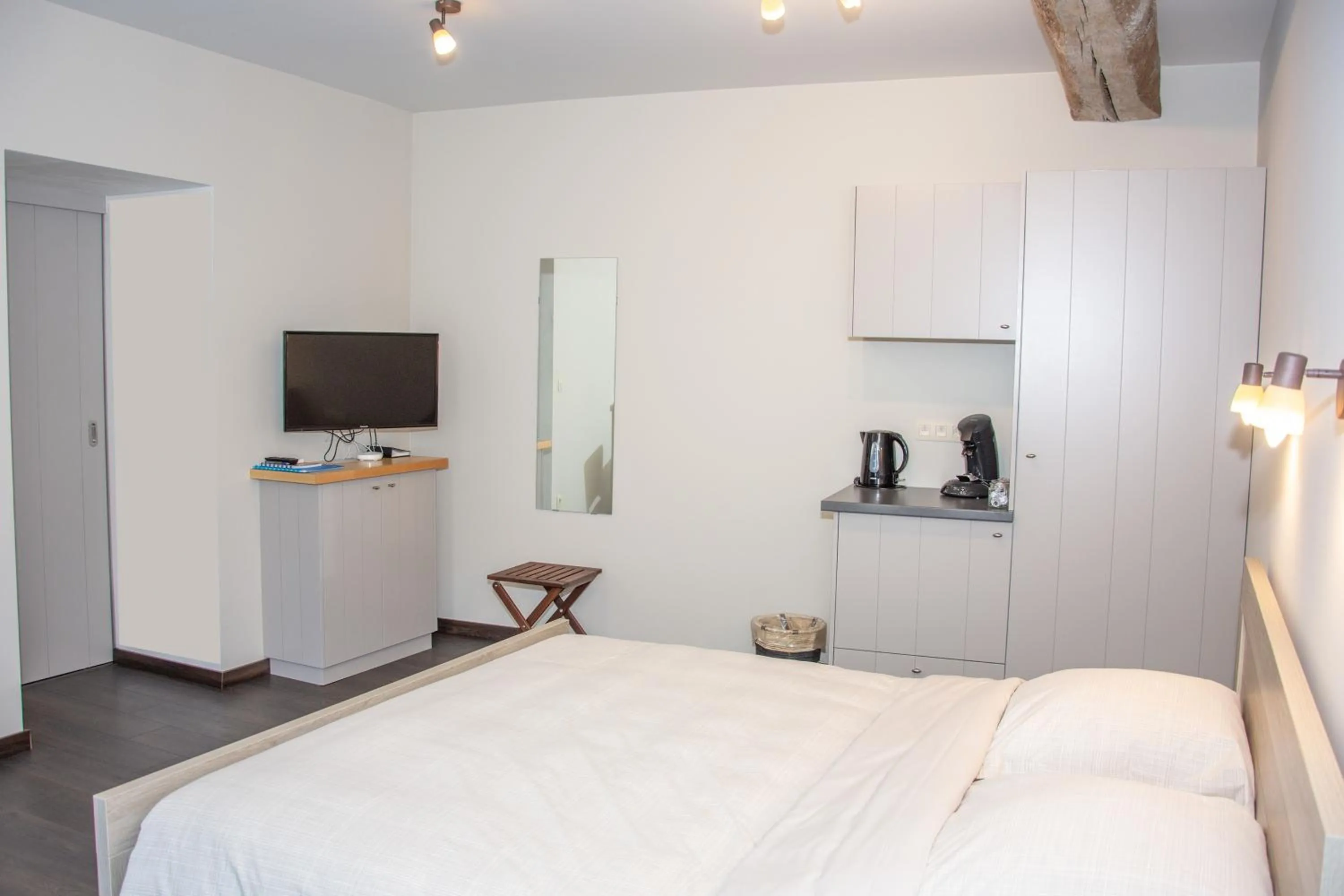 Bed in B&B De Oude Winning