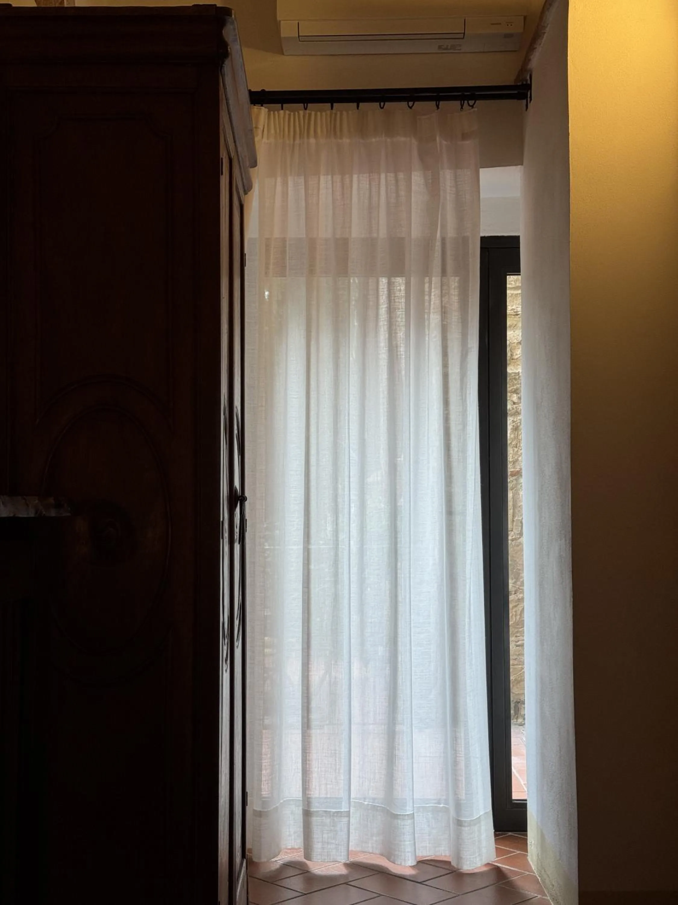 Bedroom in Terre di Baccio