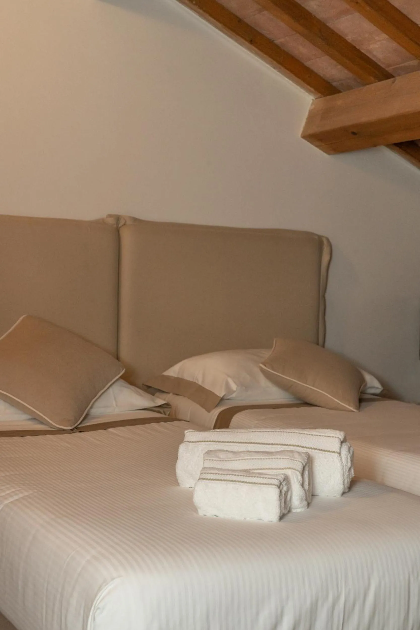 Bedroom, Bed in Terre di Baccio