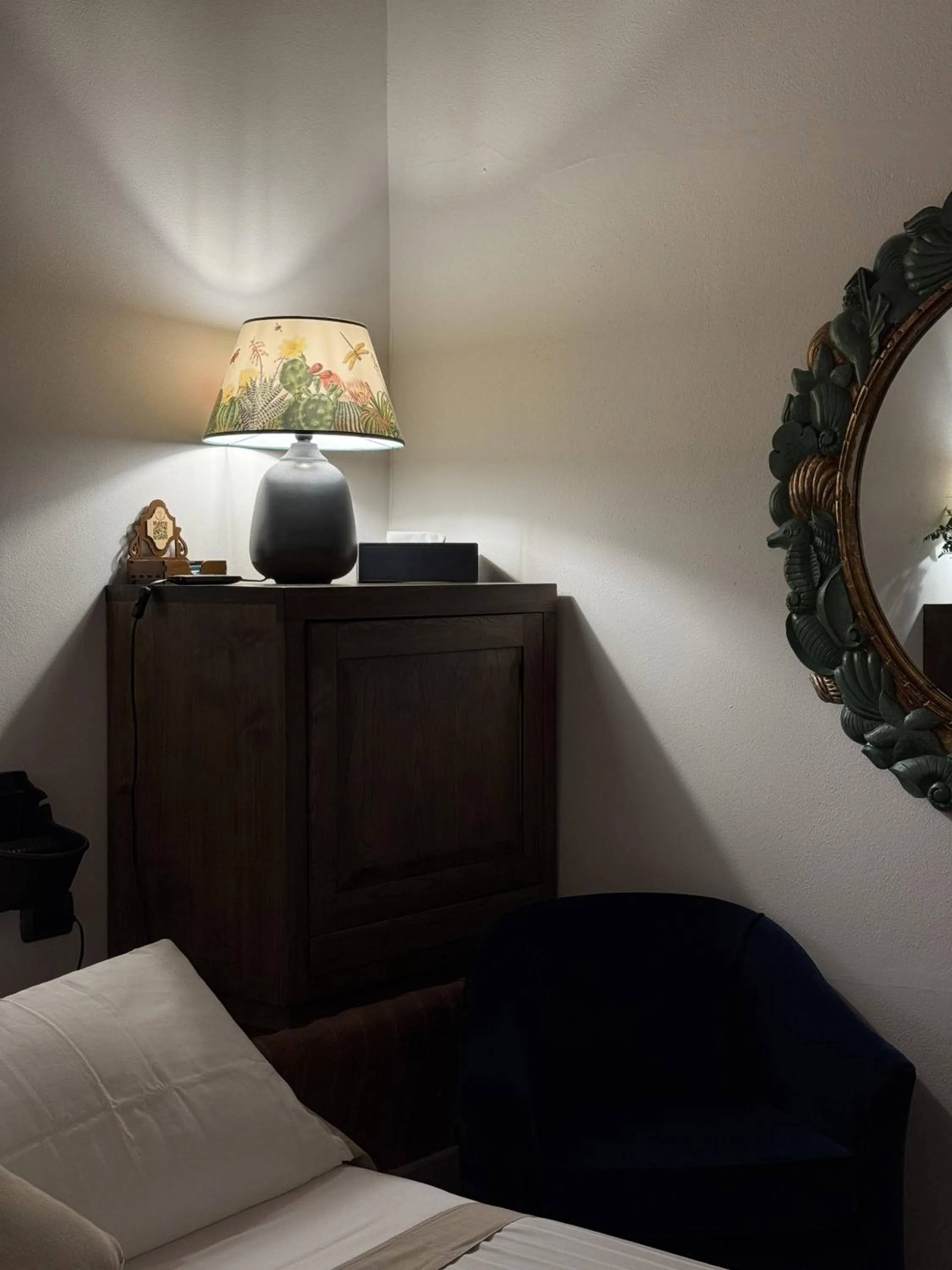 Bedroom, Bed in Terre di Baccio