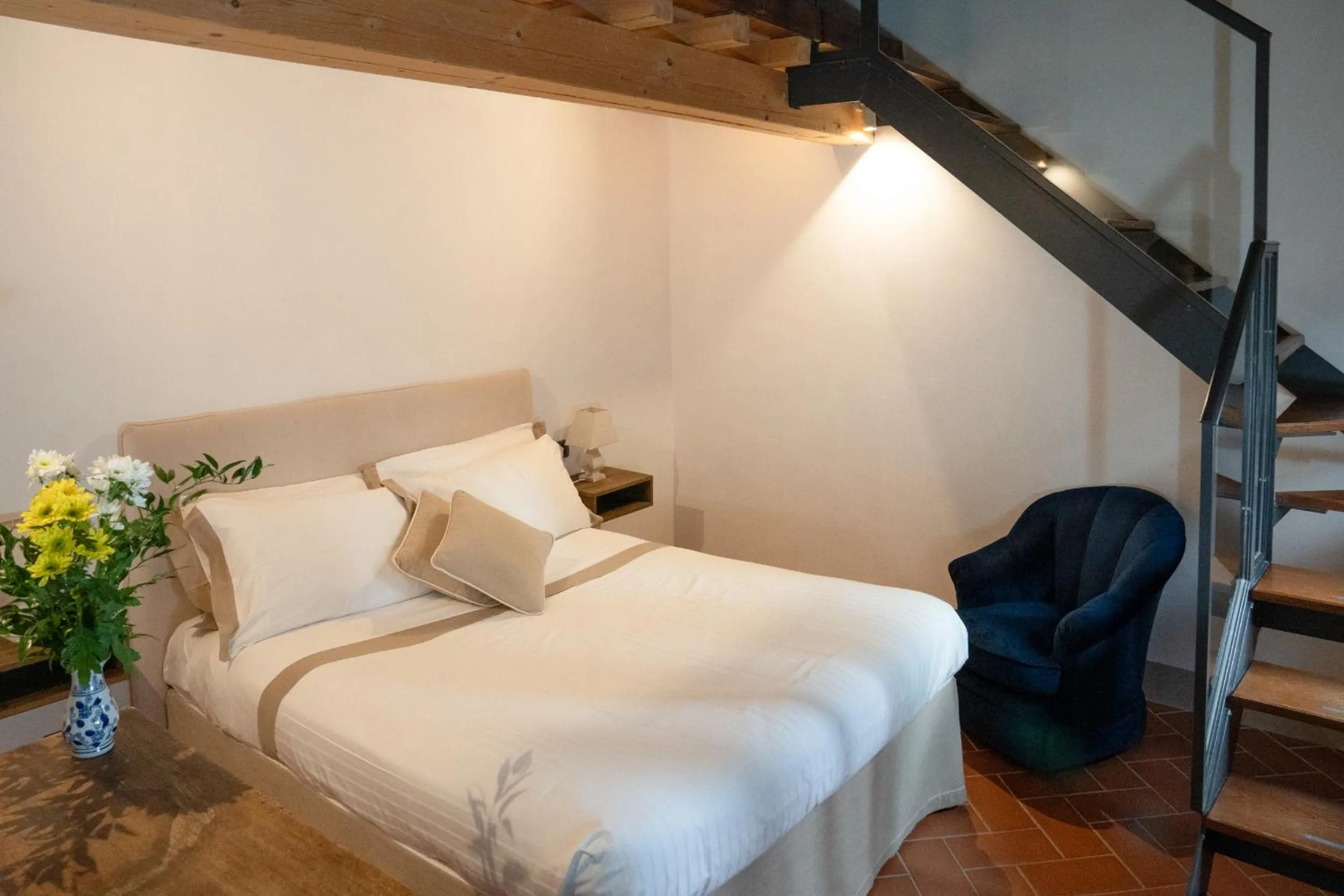 Bed in Terre di Baccio