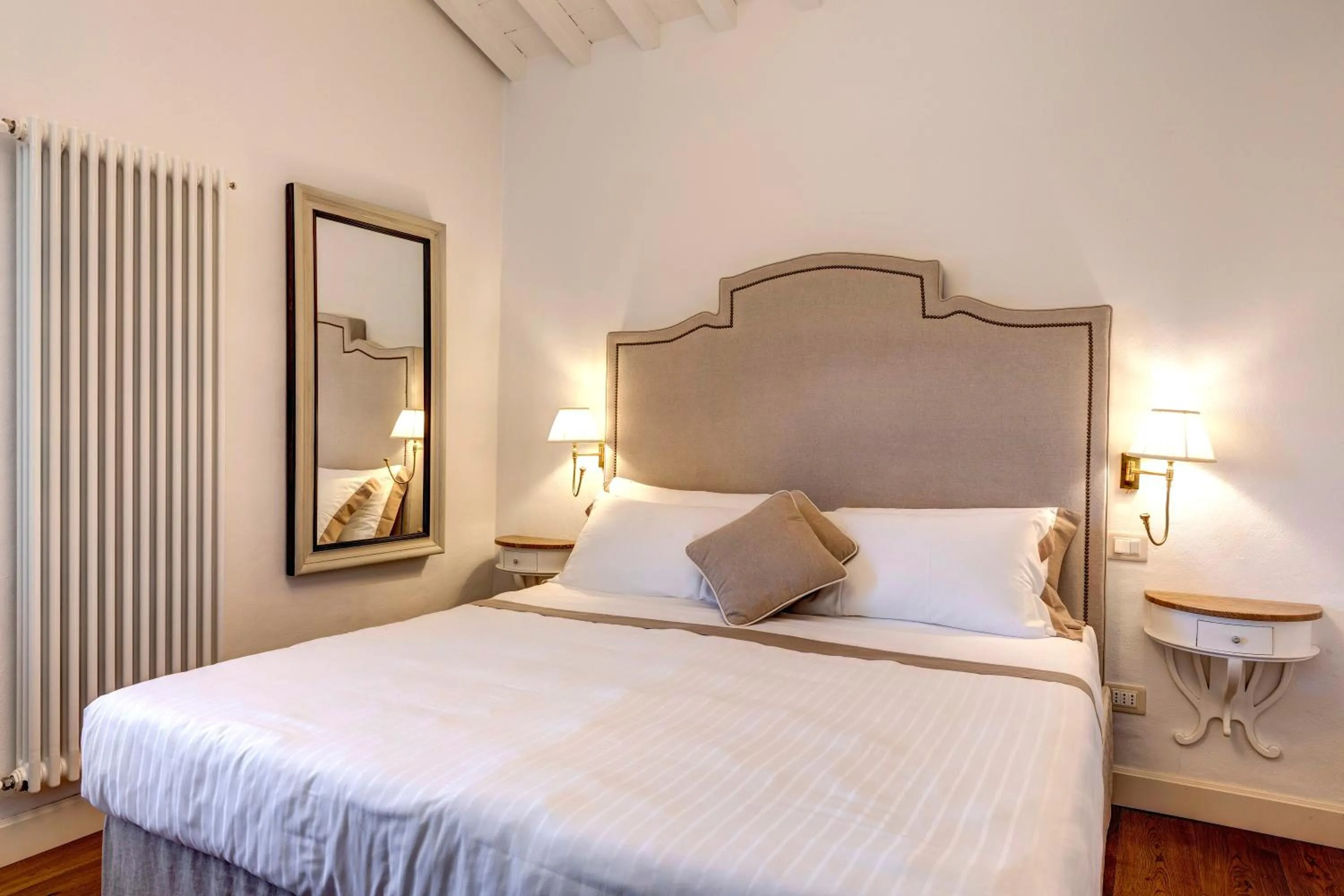 Bed in Terre di Baccio