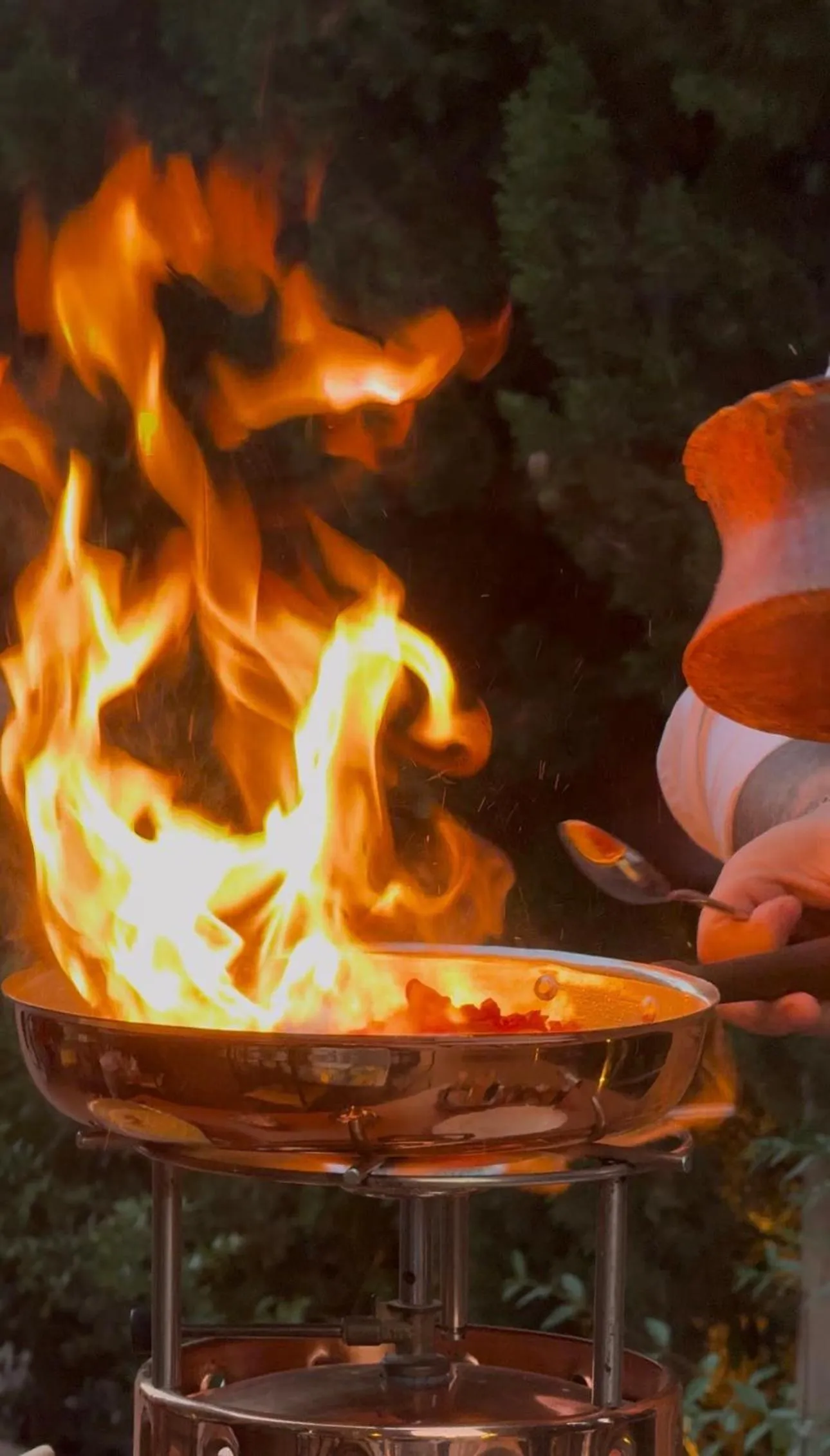 Restaurant/places to eat in Terre di Baccio