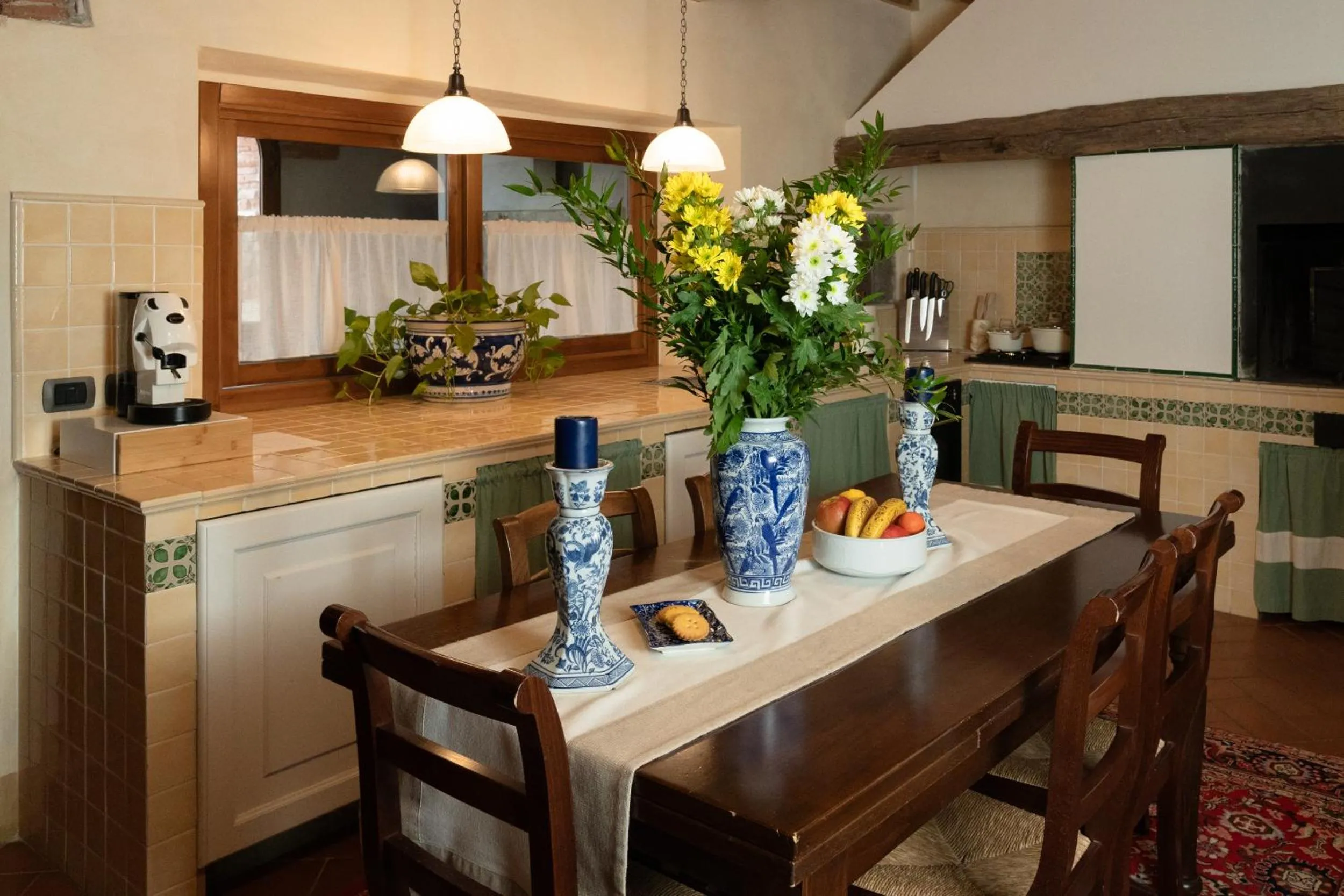 Coffee/tea facilities in Terre di Baccio