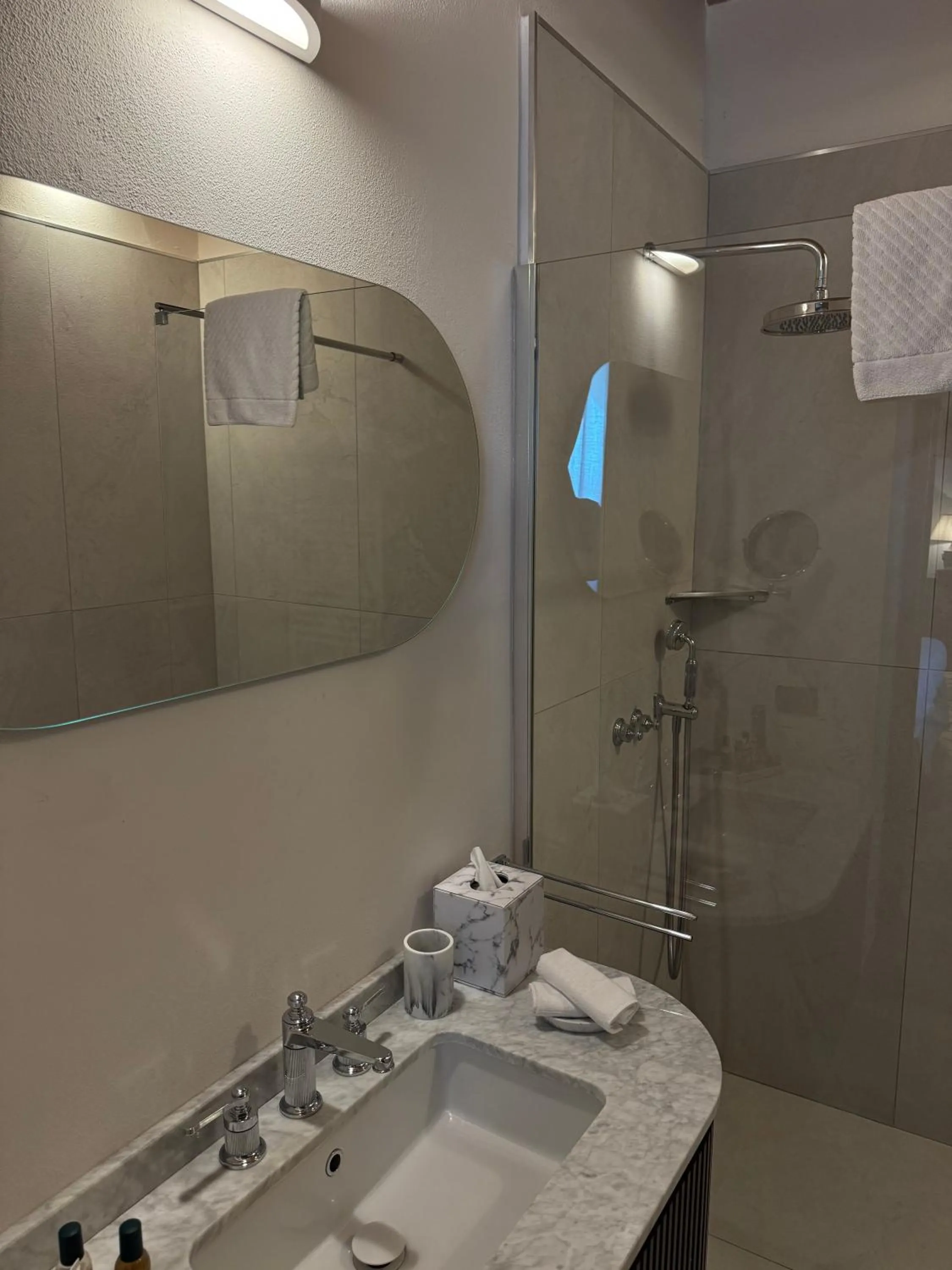 Bathroom in Terre di Baccio