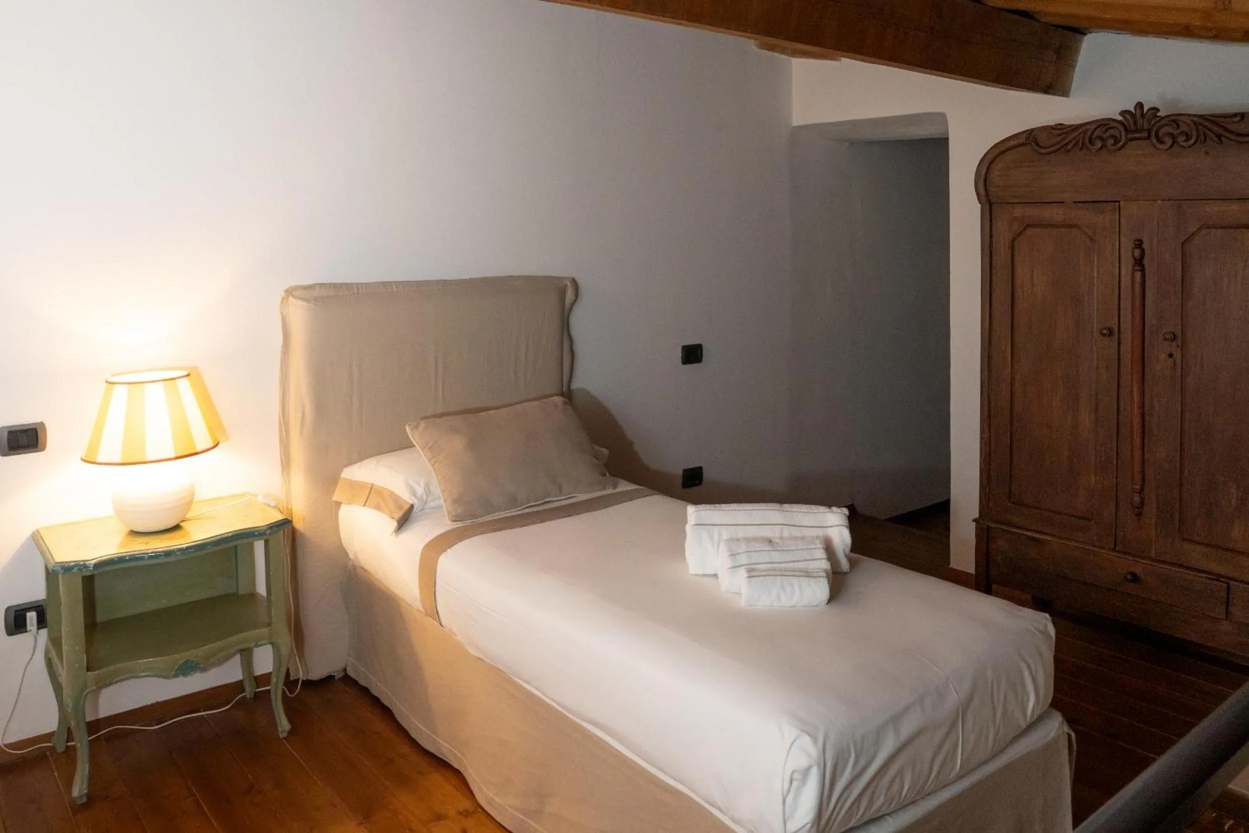 Bed in Terre di Baccio