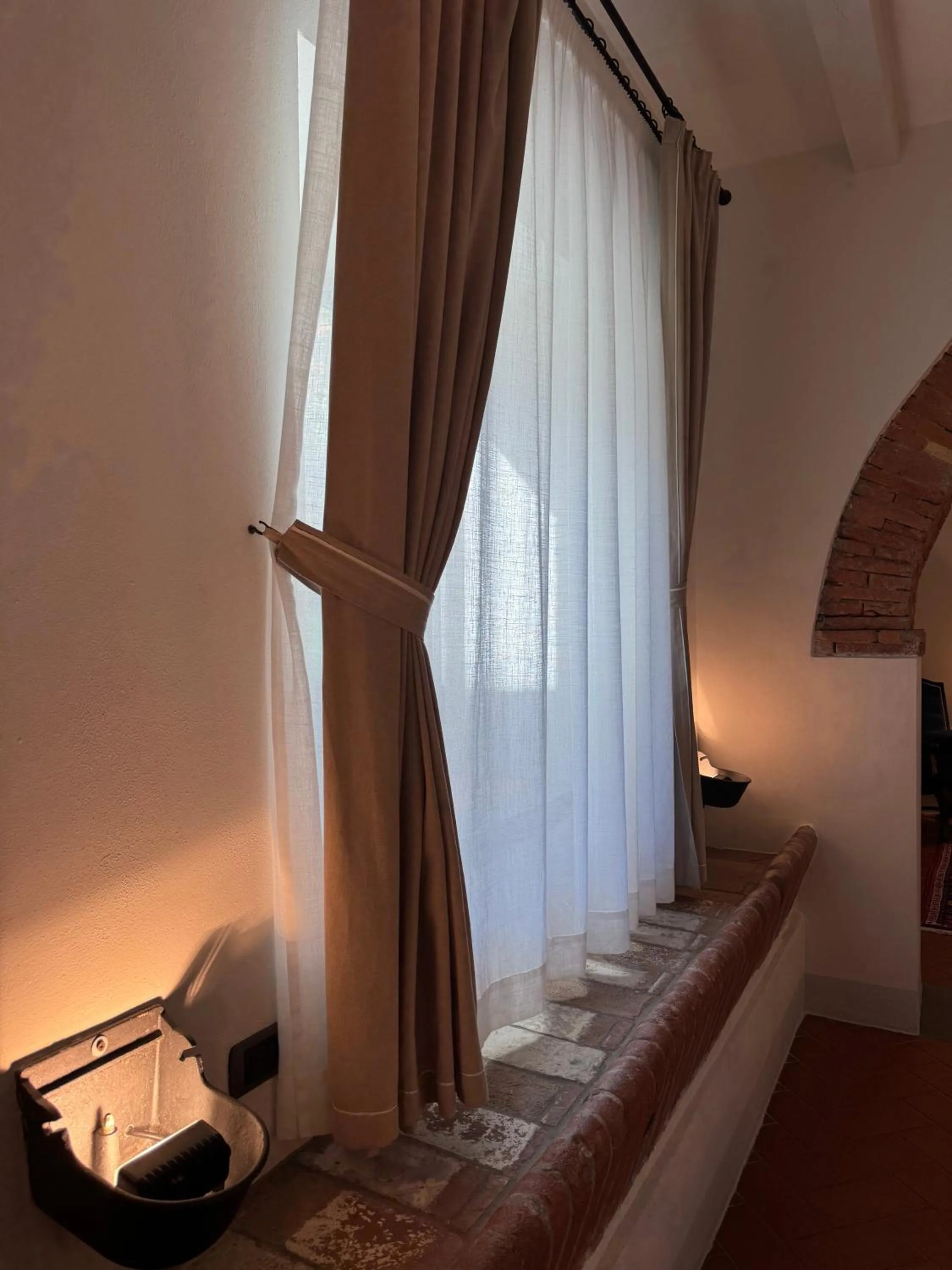 Bedroom, Bed in Terre di Baccio