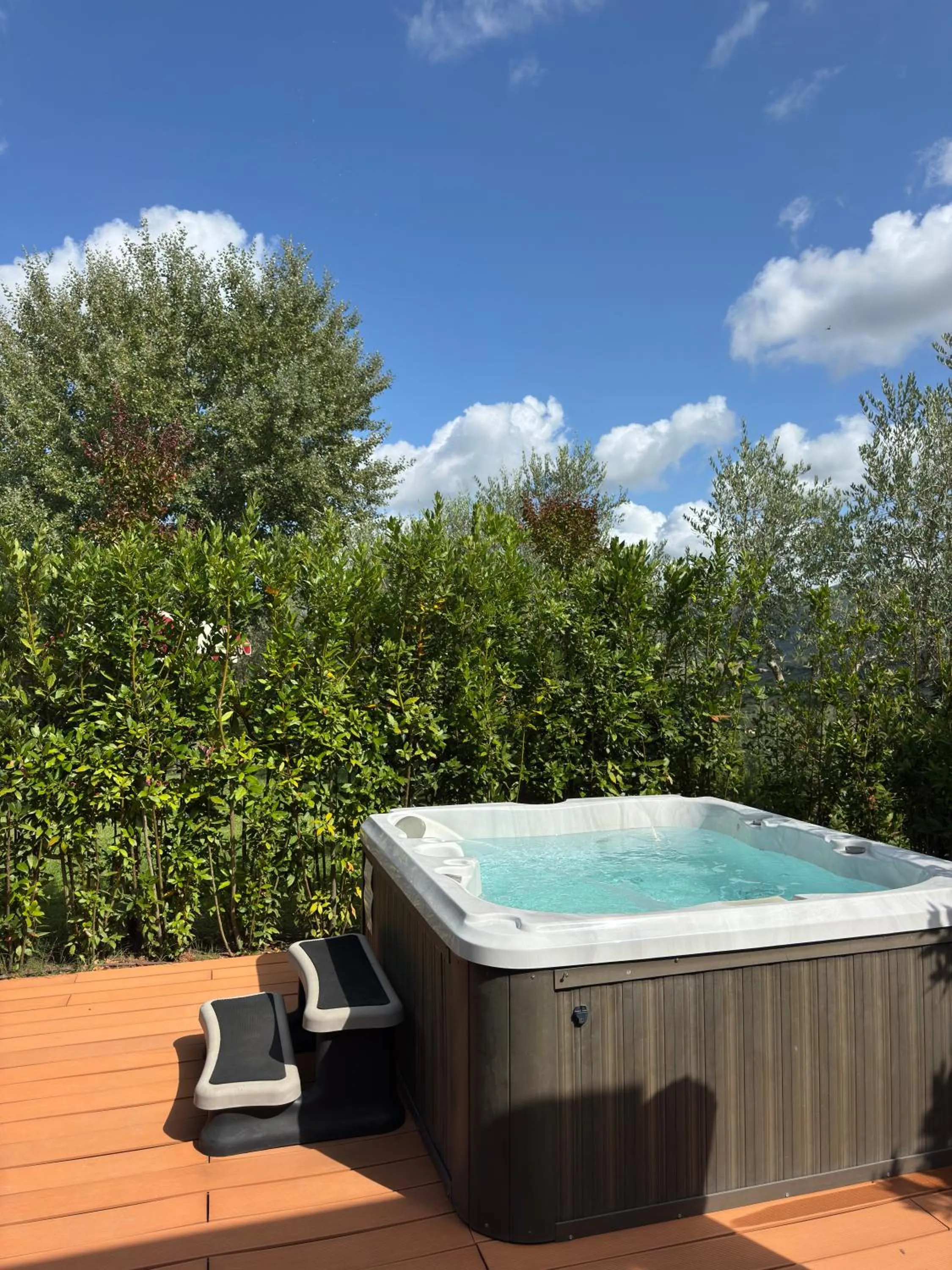 Spa and wellness centre/facilities in Terre di Baccio