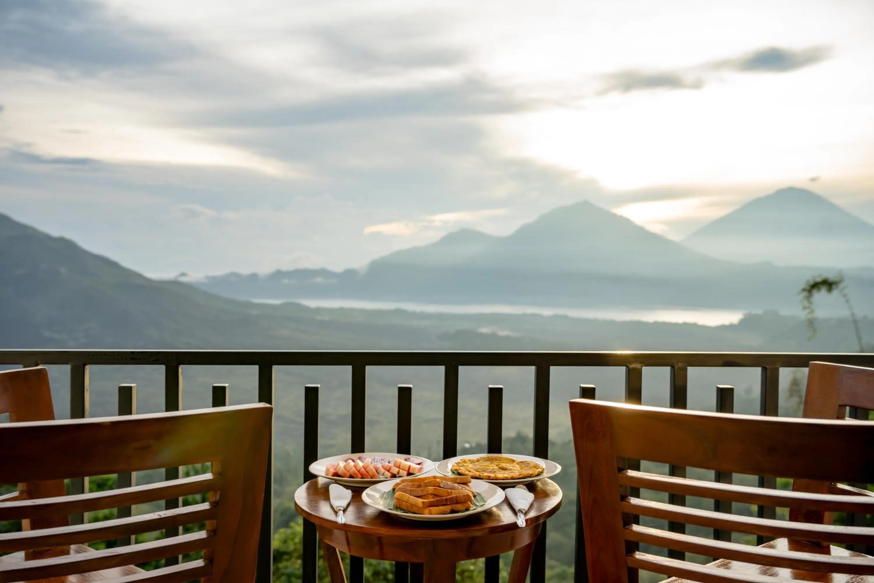 View (from property/room) in Tegal Sari Cabin Kintamani
